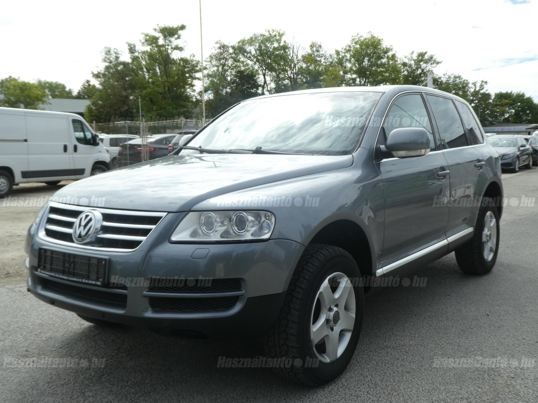 VOLKSWAGEN TOUAREG 2005/3 - 1