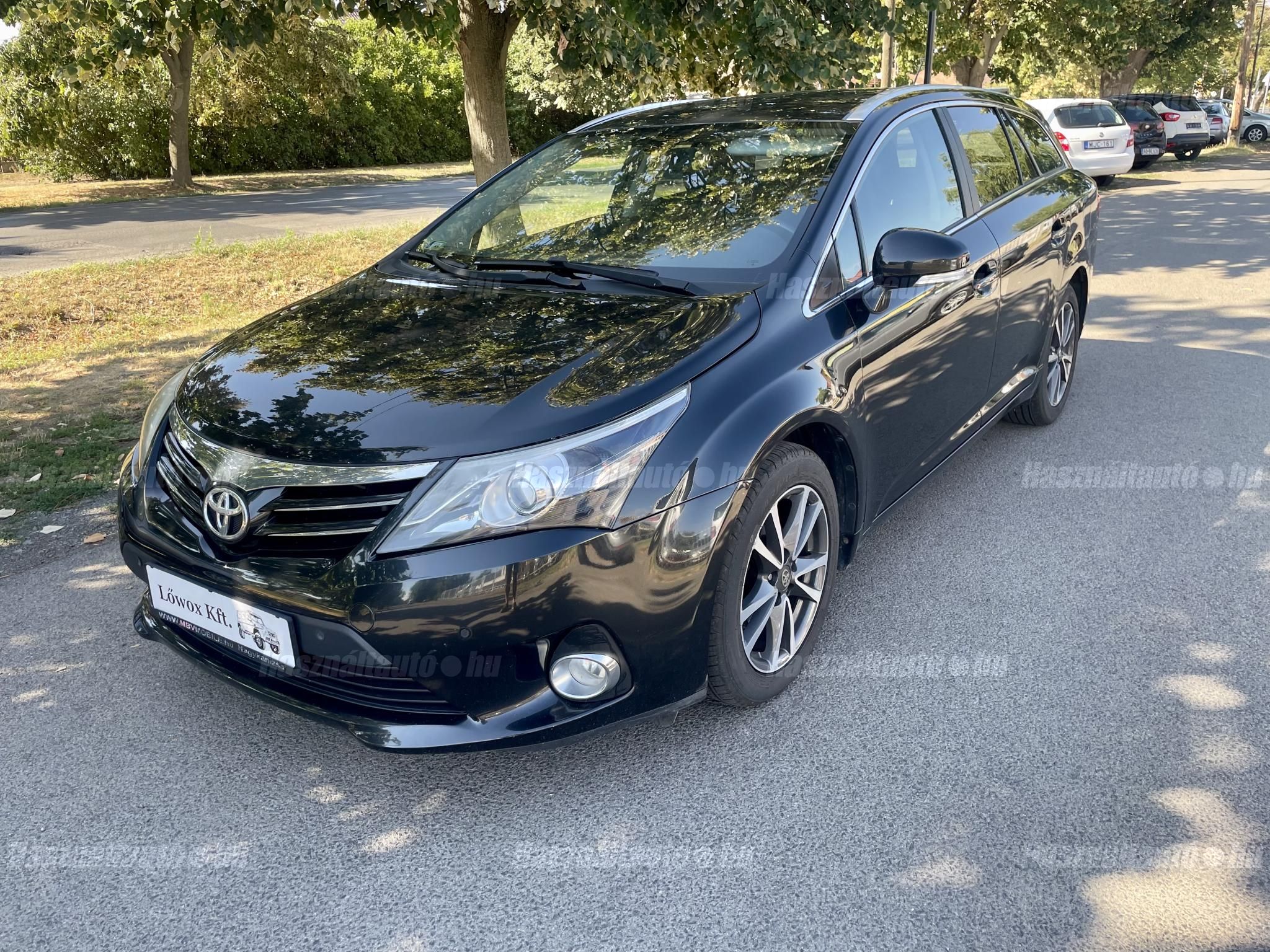 TOYOTA AVENSIS 2013/11 - 1