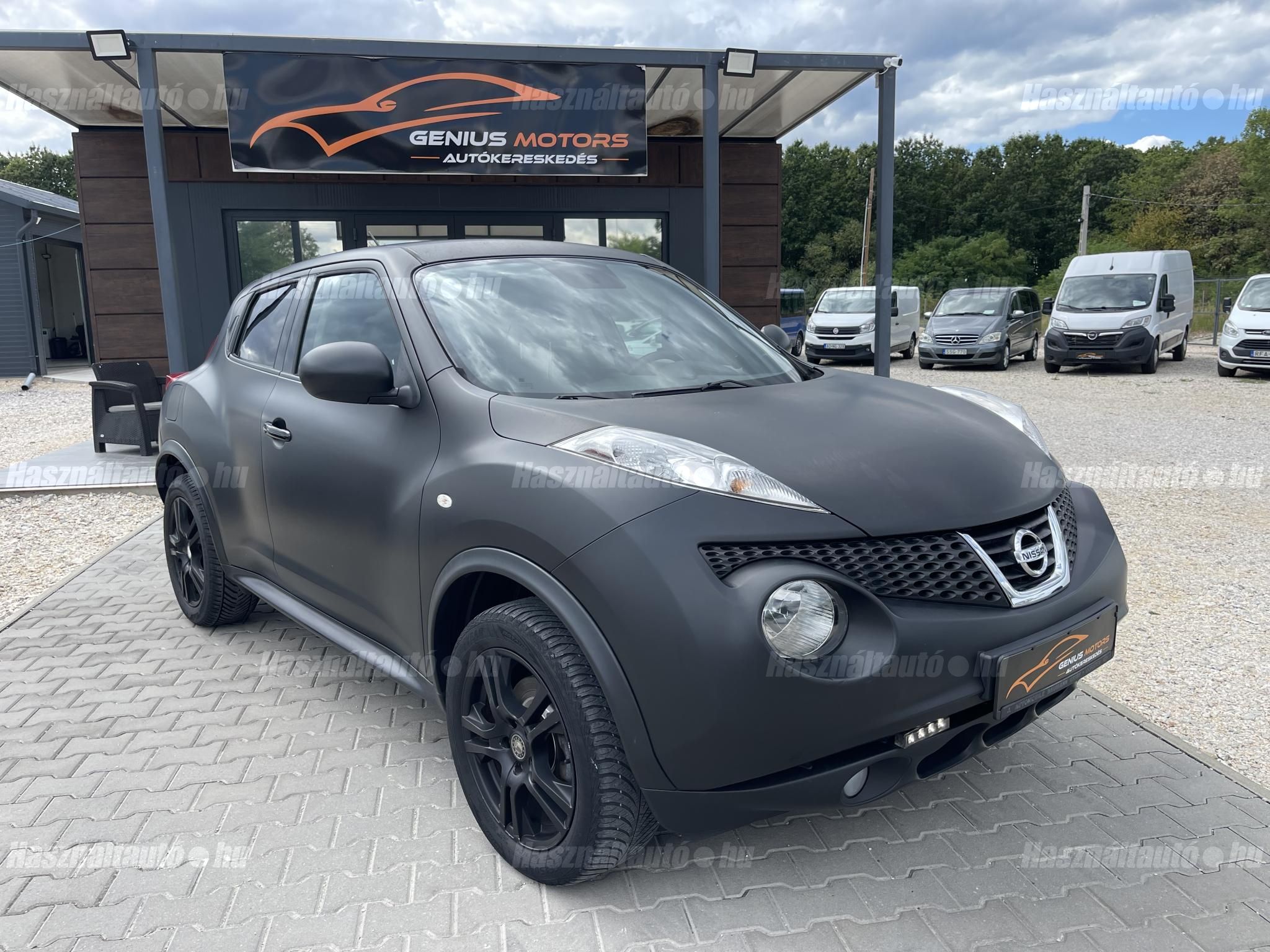 NISSAN JUKE 2011/9 - 1