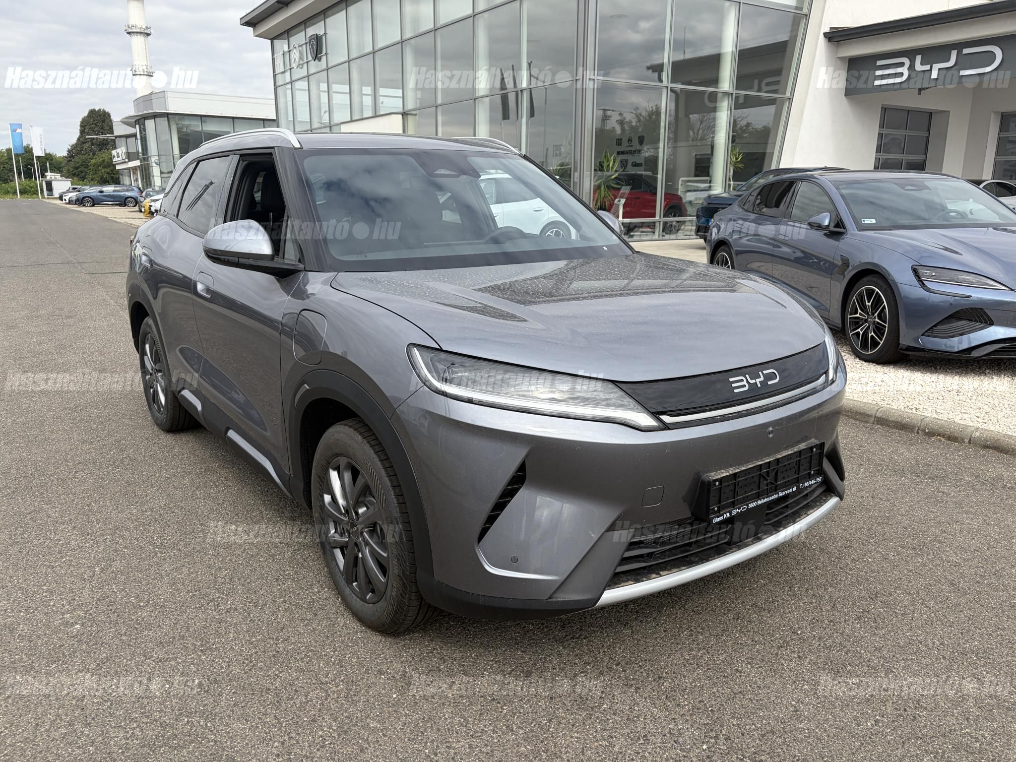 BYD ATTO 2 2026 - 1