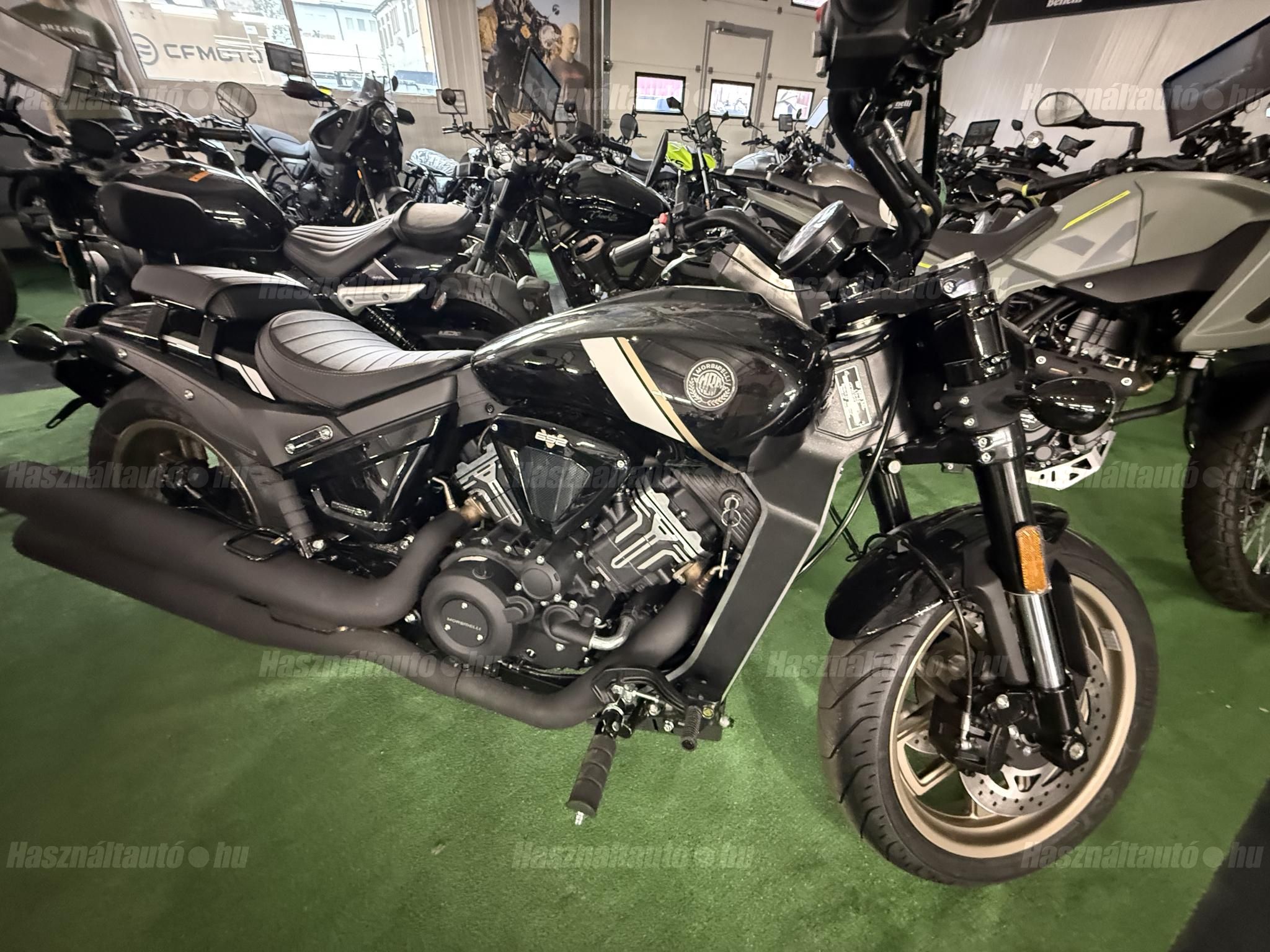 MOTRBIDELLI C652V