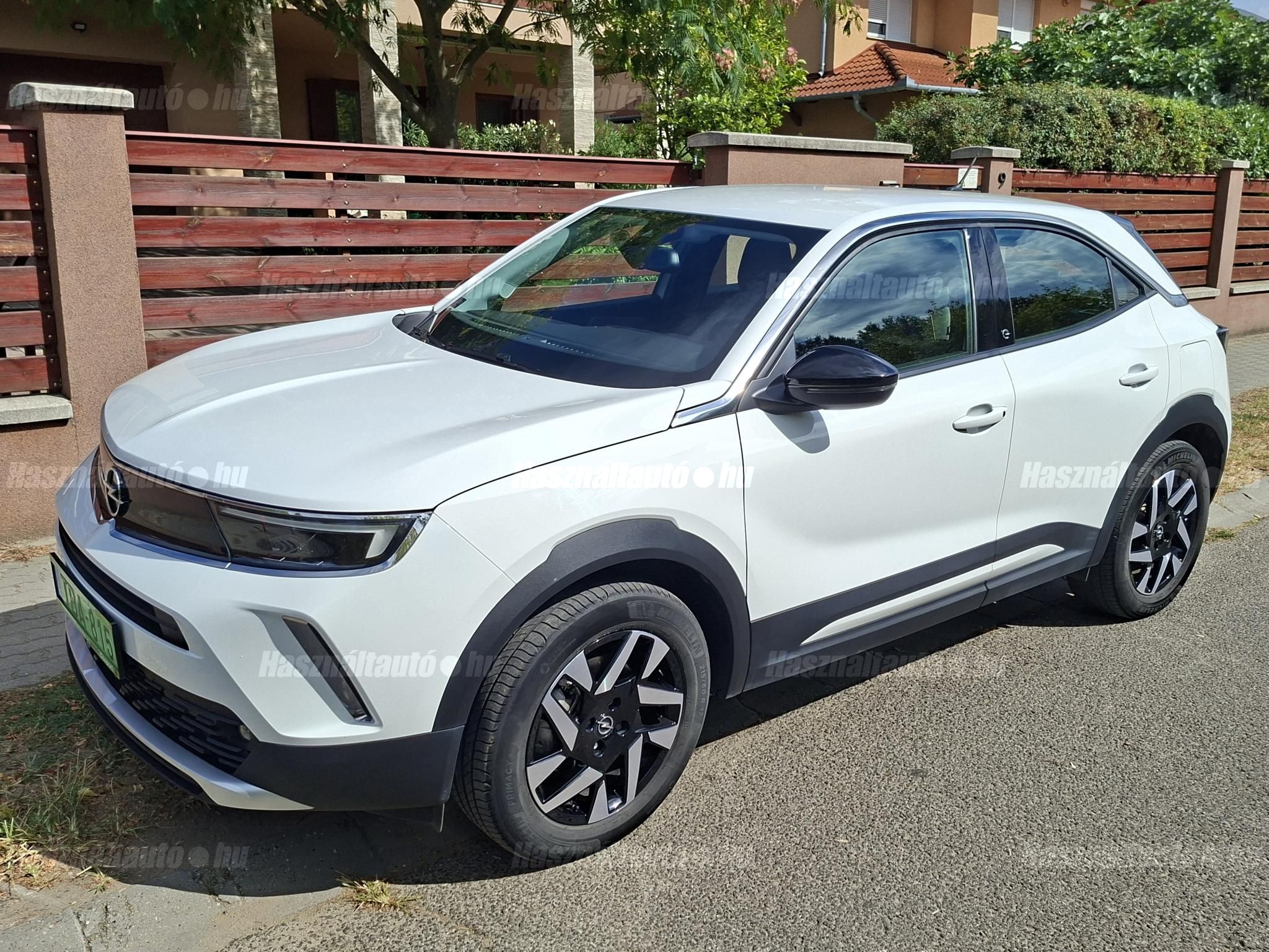 OPEL MOKKA 2021/11 - 1