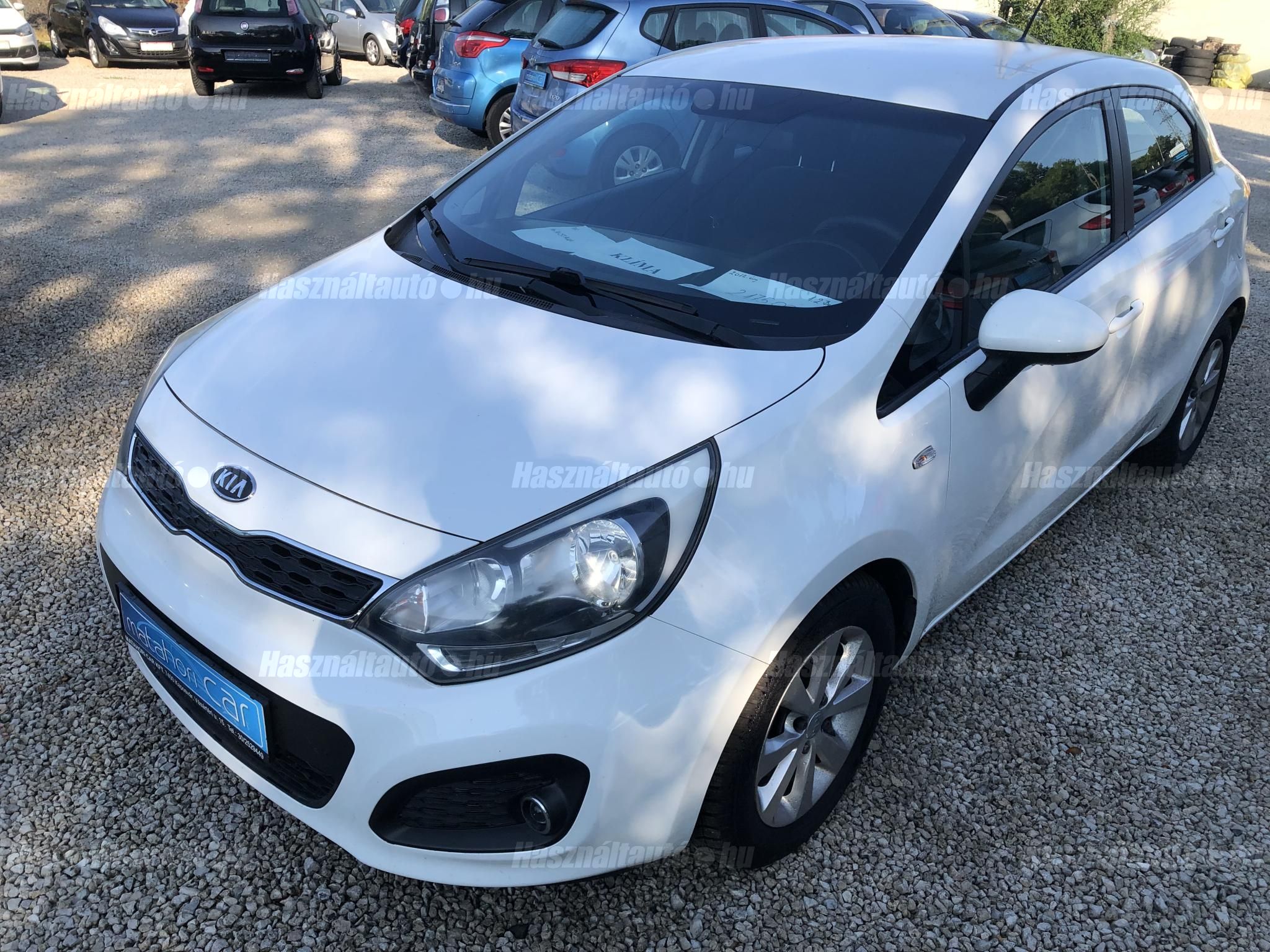 KIA RIO 2012/2 - 1