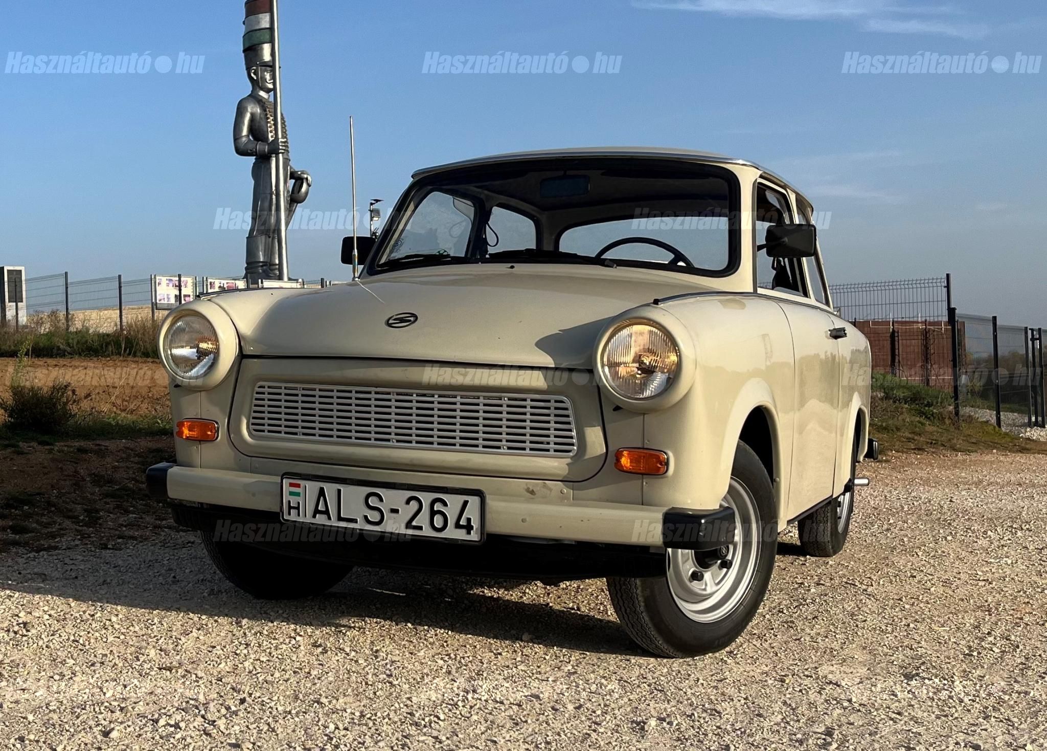 TRABANT 601 1986/6 - 1
