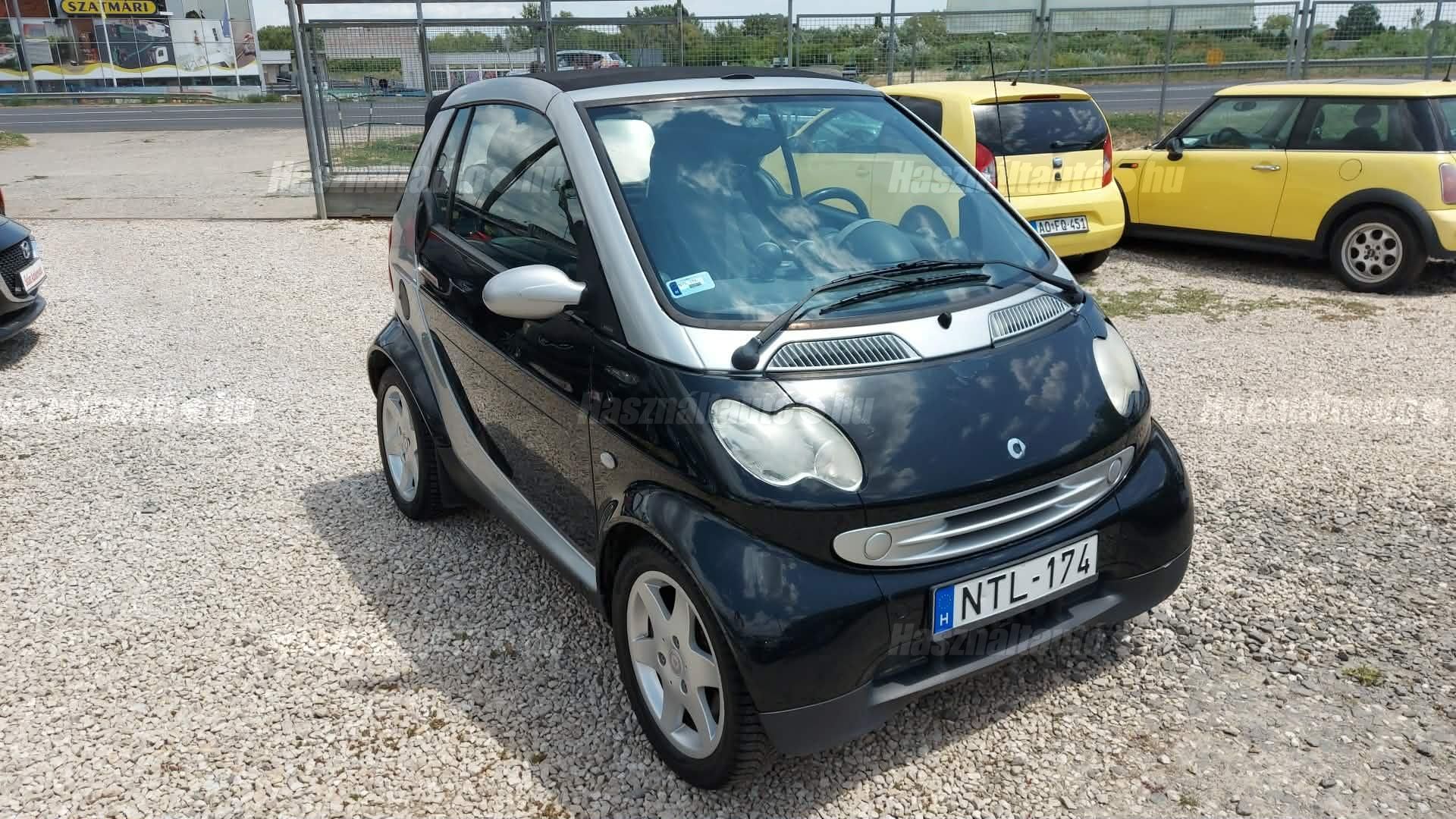 SMART FORTWO CABRIO 2003/3 - 1