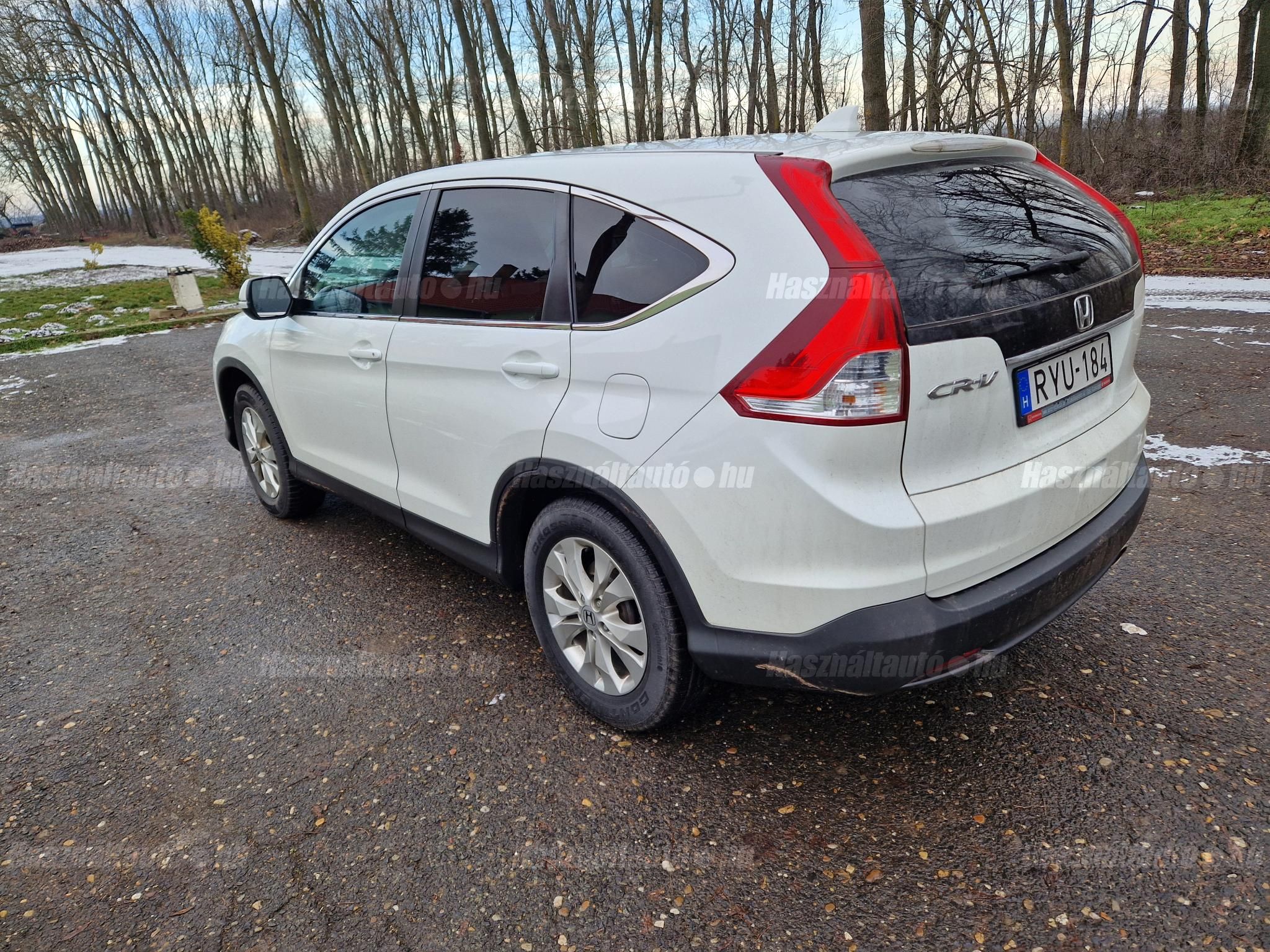 HONDA CR-V 2014/4 - 1