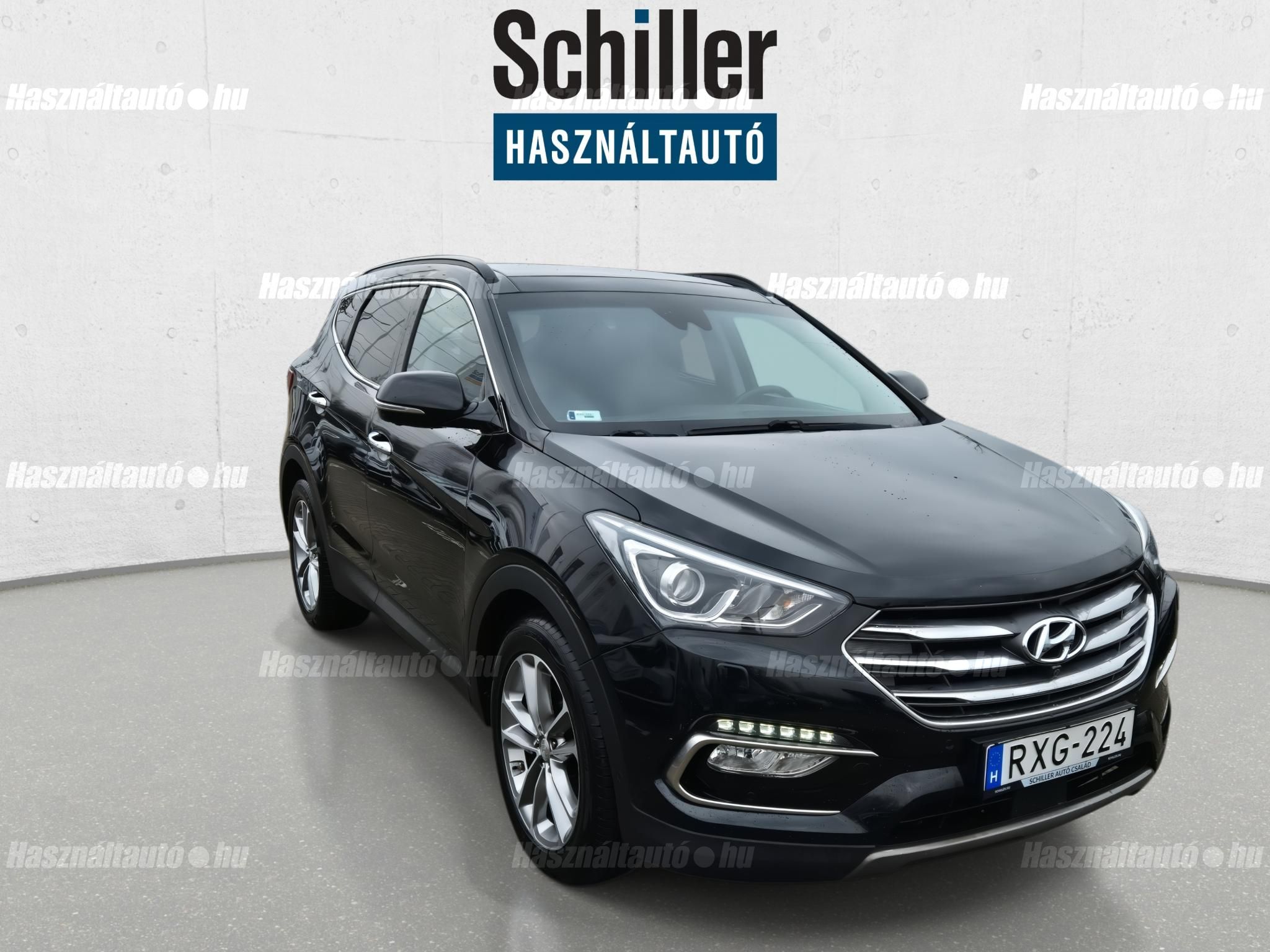 HYUNDAI SANTA FE 2018/3 - 1