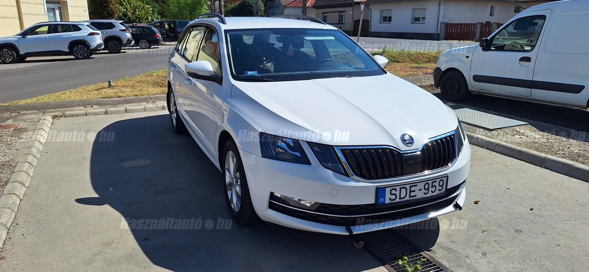 SKODA OCTAVIA 2020/5 - 1