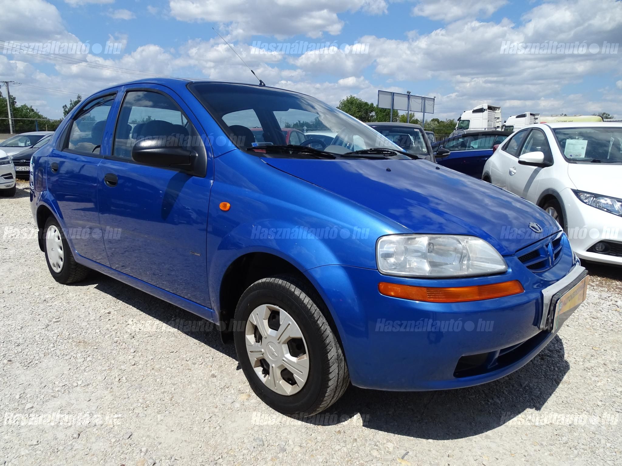 DAEWOO KALOS 2004/6 - 1
