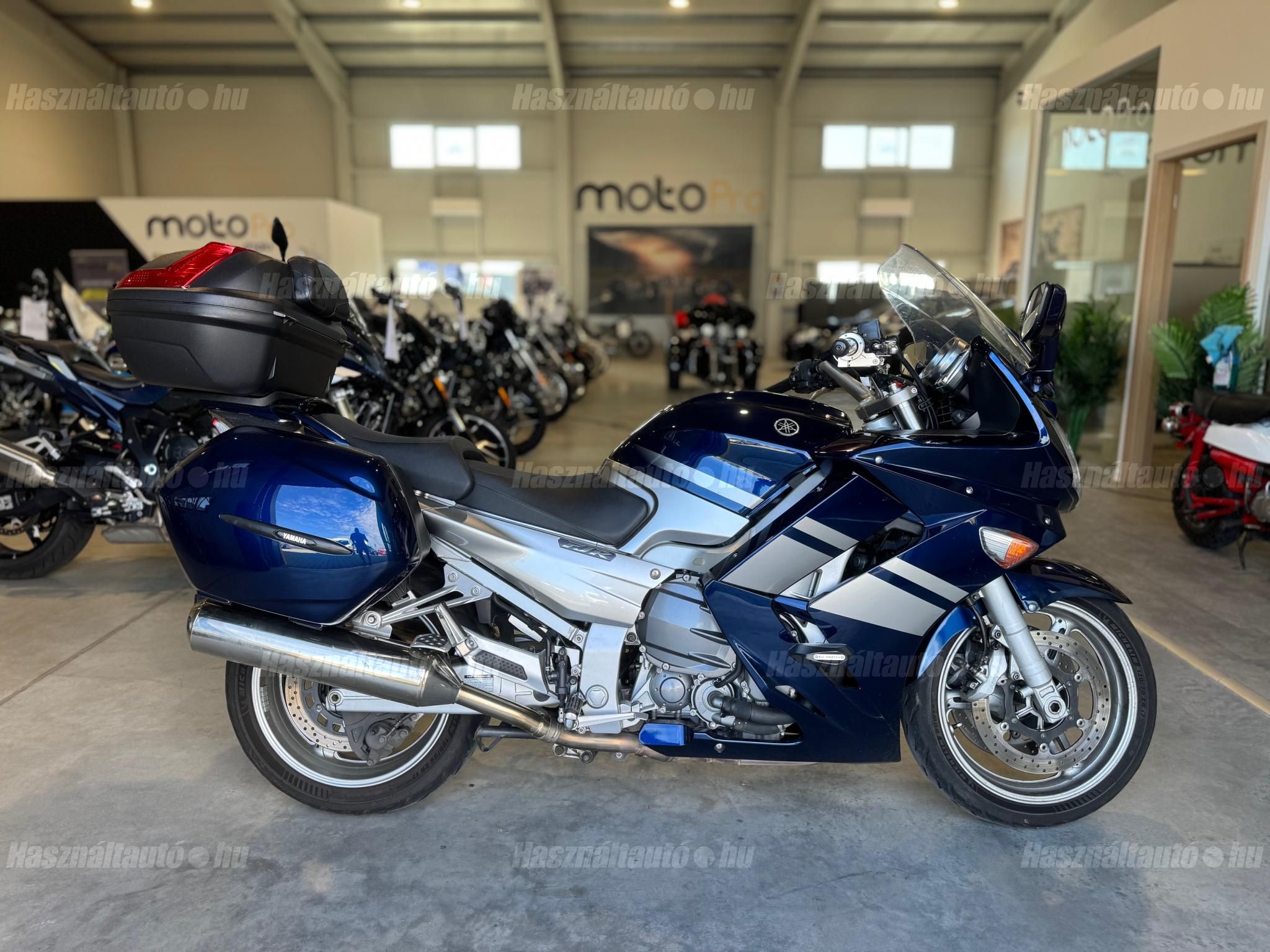 YAMAHA FJR 1300 A 2007/10 - 1