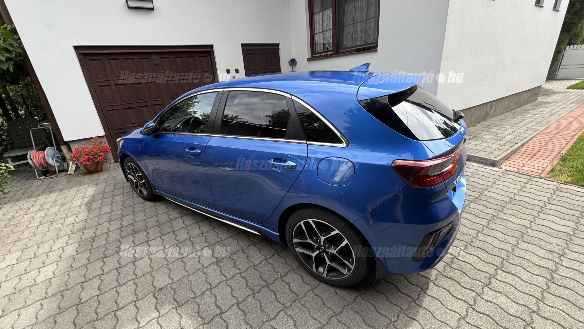 KIA CEE'D 2021/3 - 1