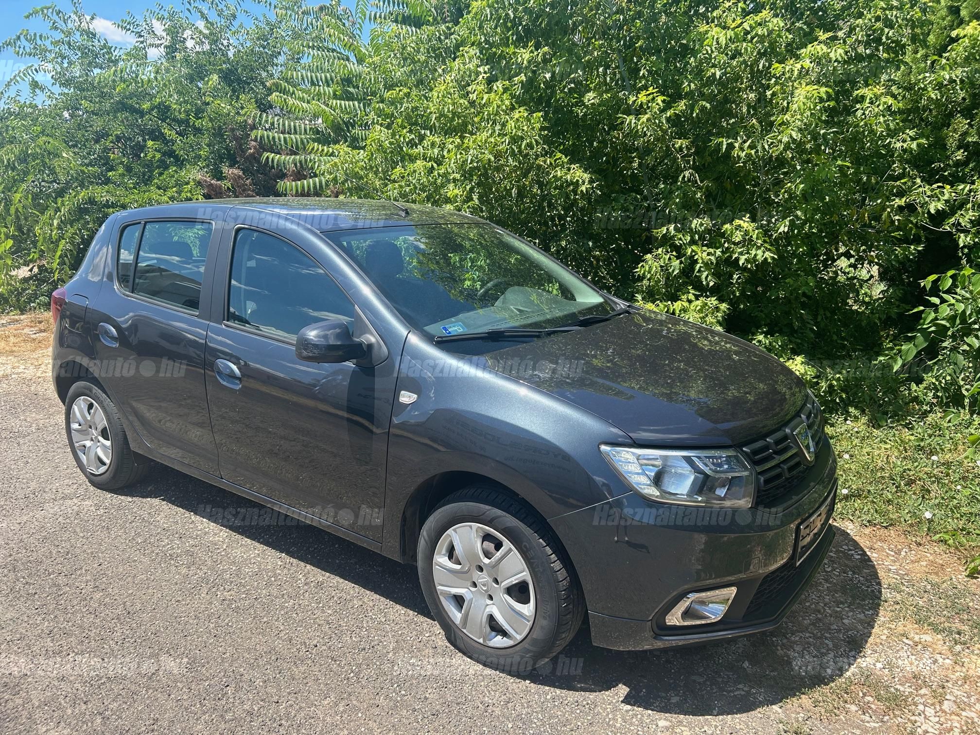 DACIA SANDERO 2018/7 - 1