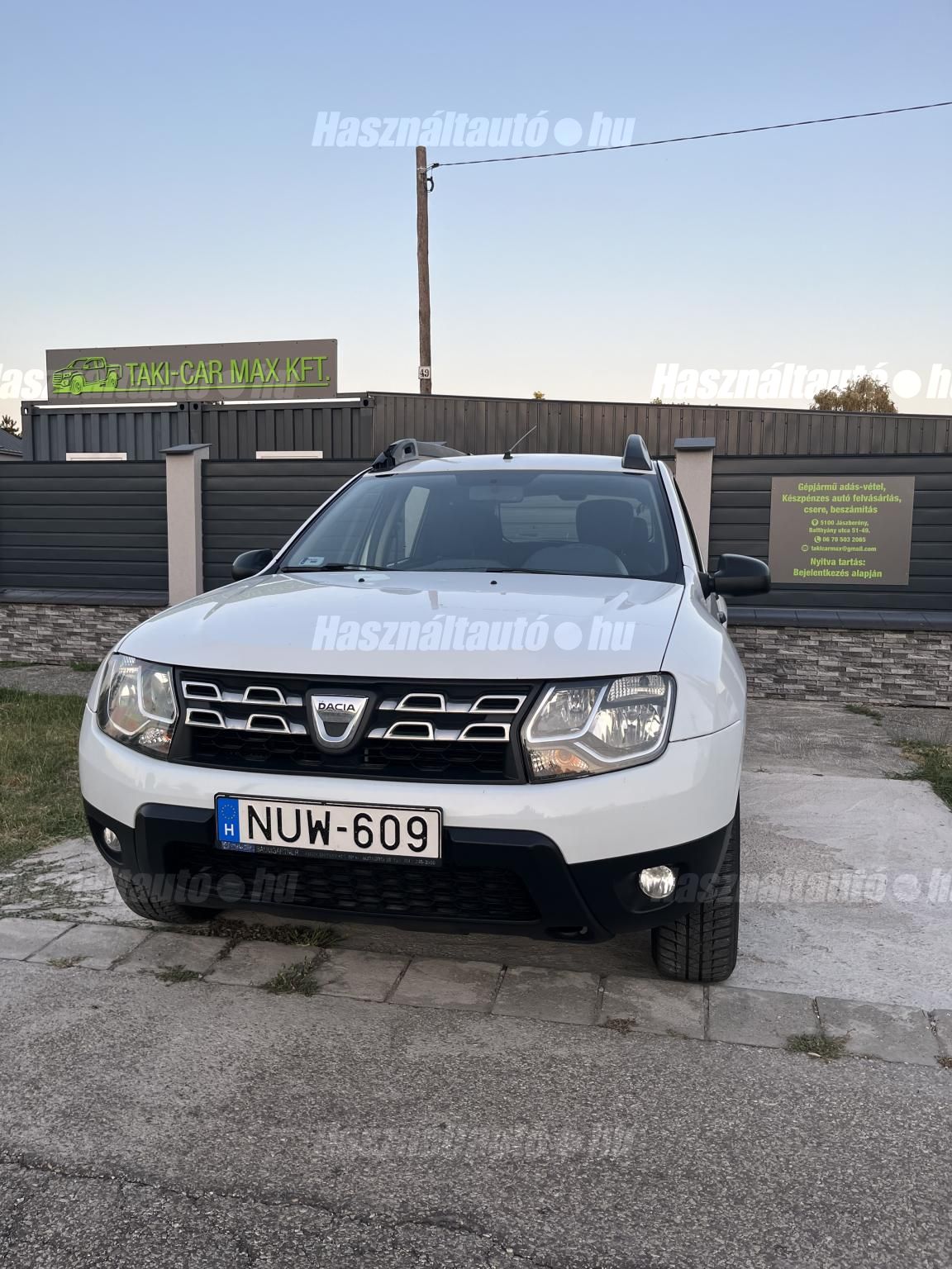 DACIA DUSTER 2016 - 1