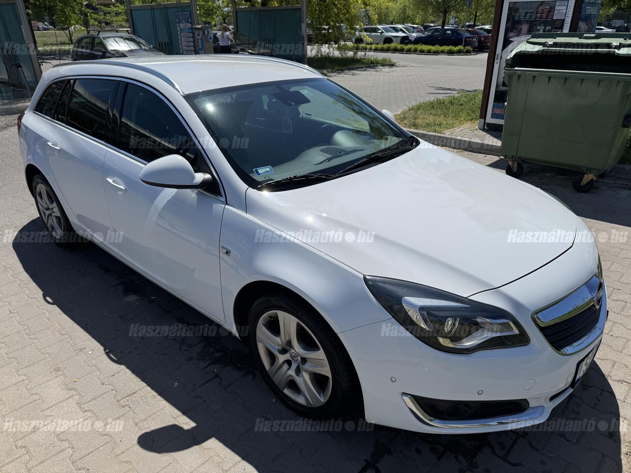 OPEL INSIGNIA 2016/2 - 1