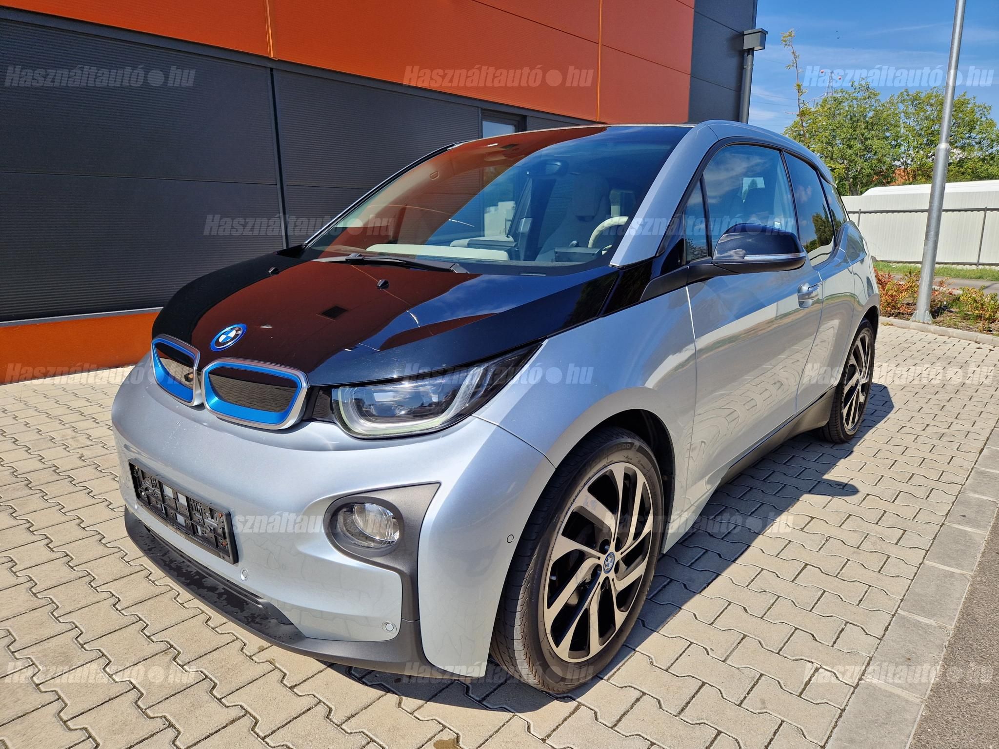 BMW I3 2015/11 - 1