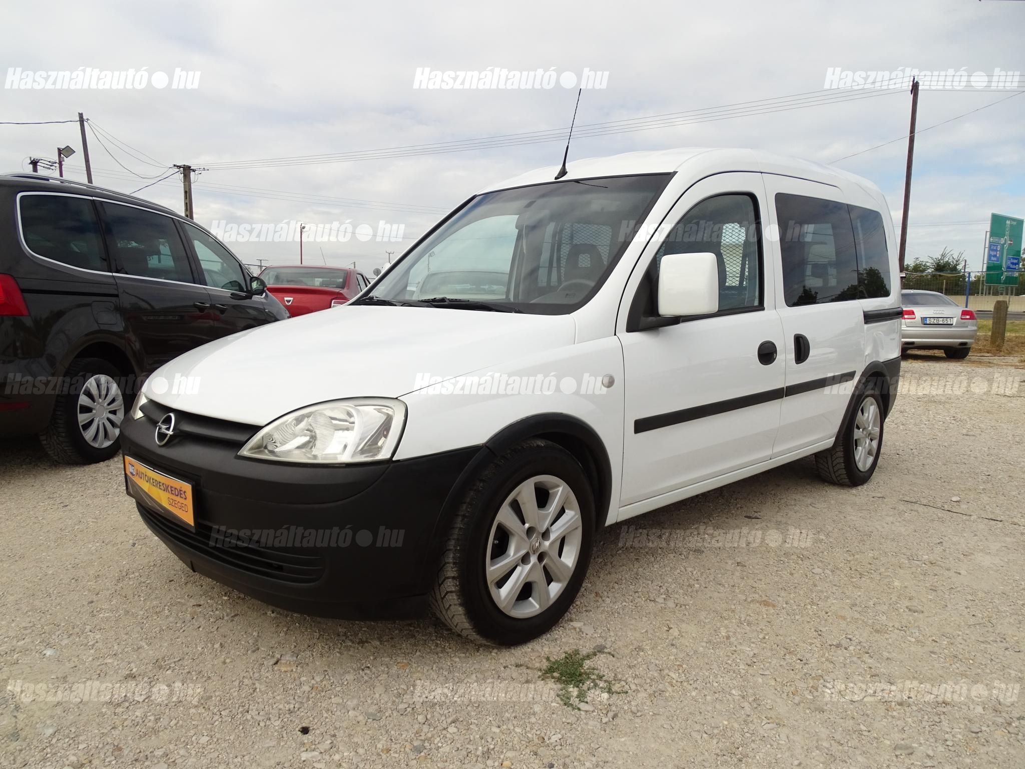 OPEL COMBO 2008/10 - 1