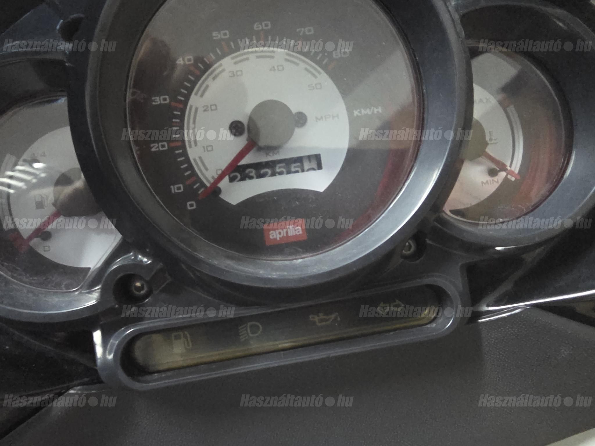 APRILIA SR 50 2008/4 - 1
