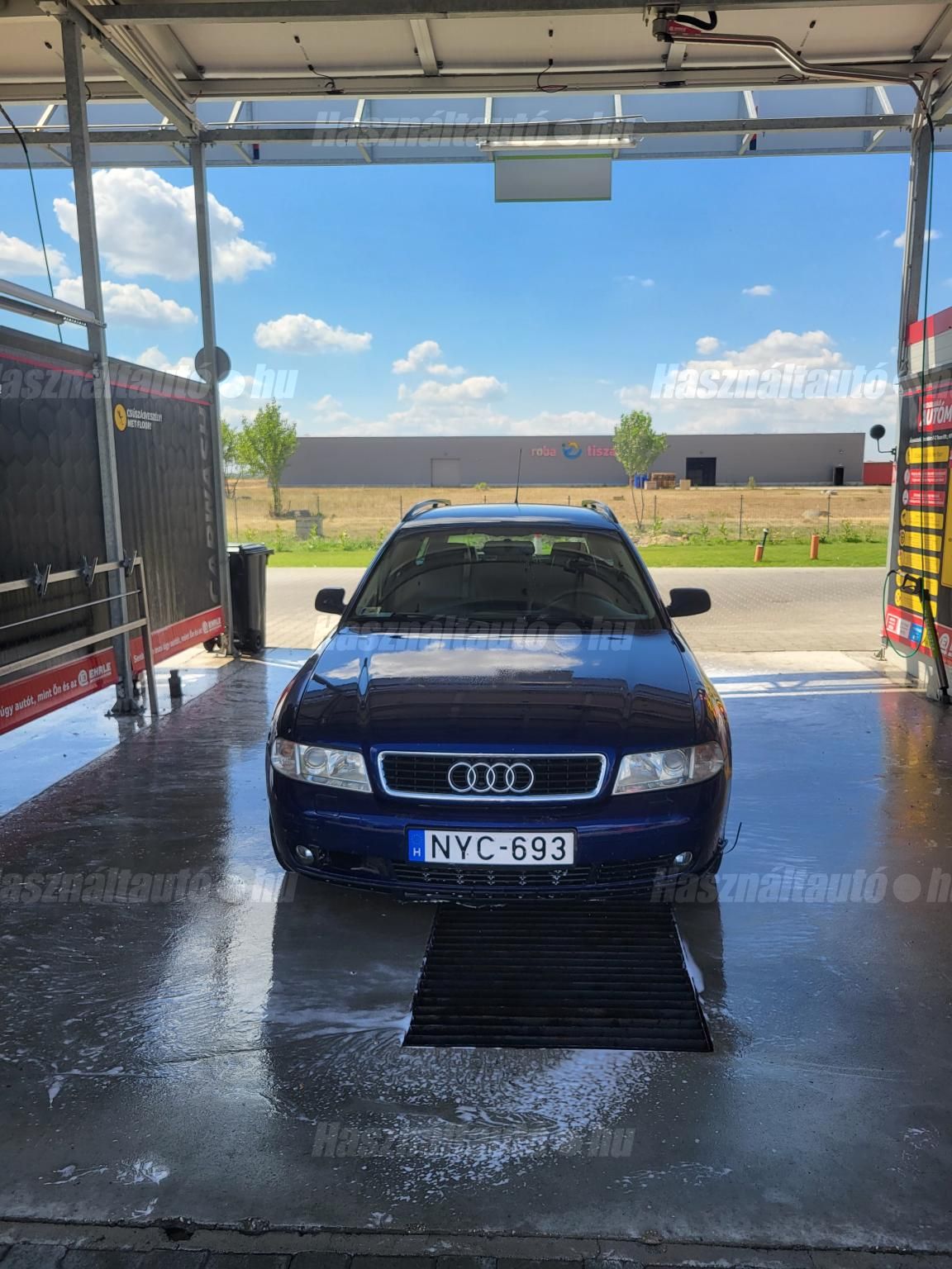 AUDI A4 1999 - 1