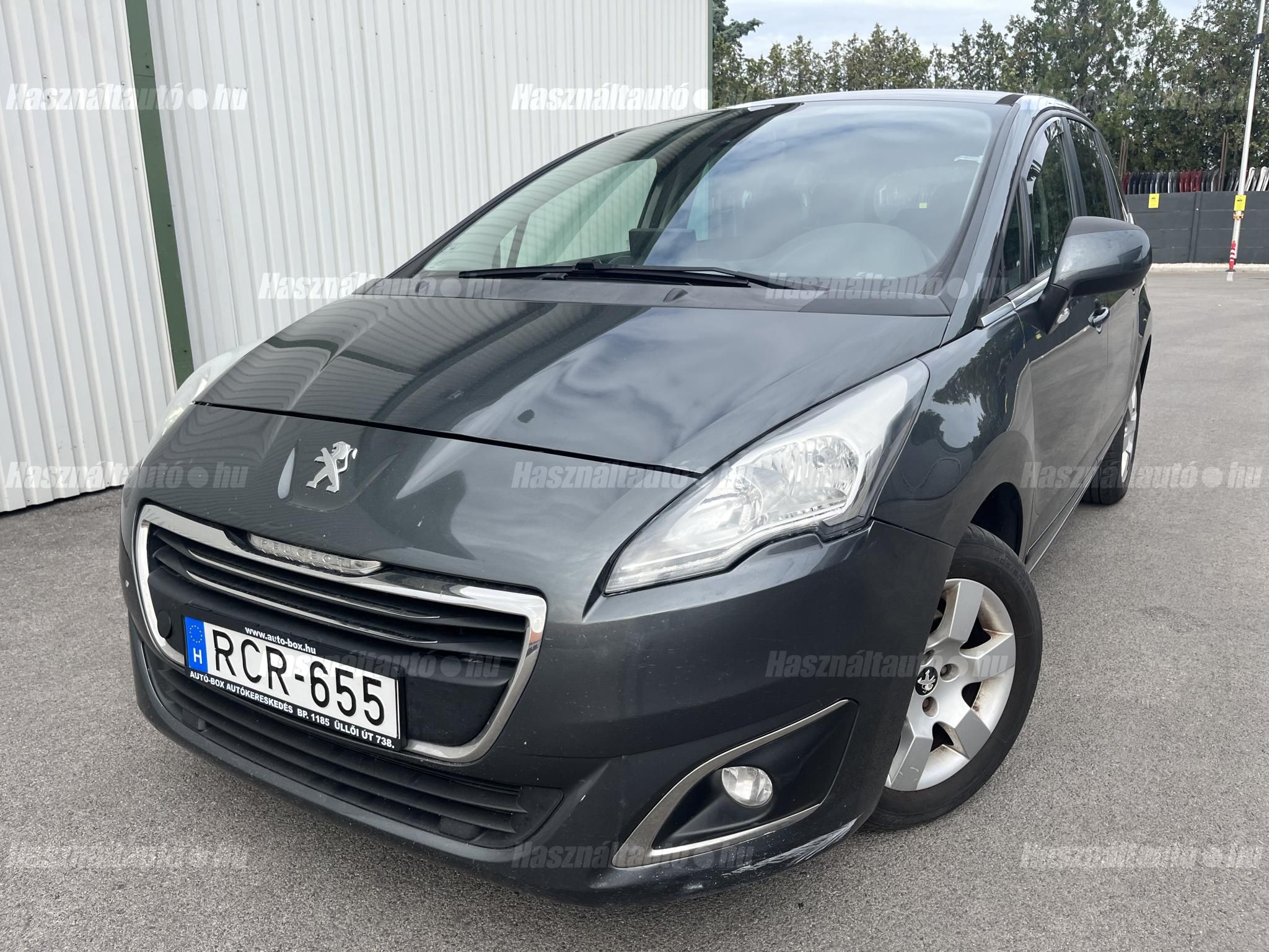 PEUGEOT 5008 2014/1 - 1