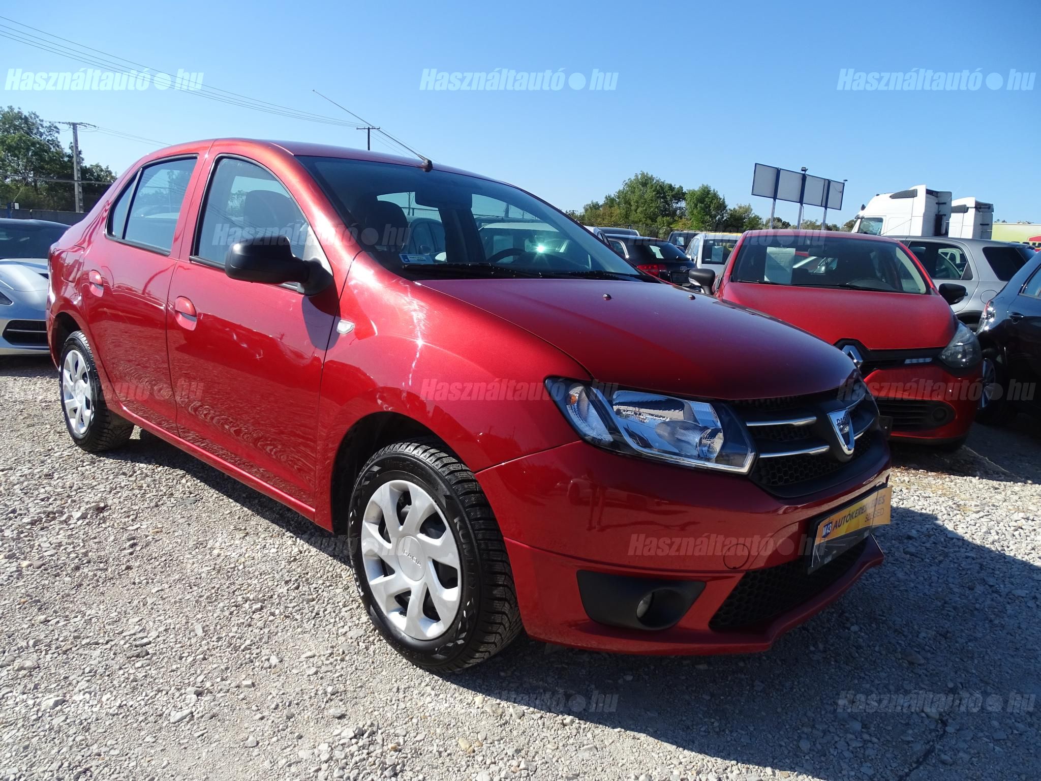 DACIA LOGAN 2014/10 - 1