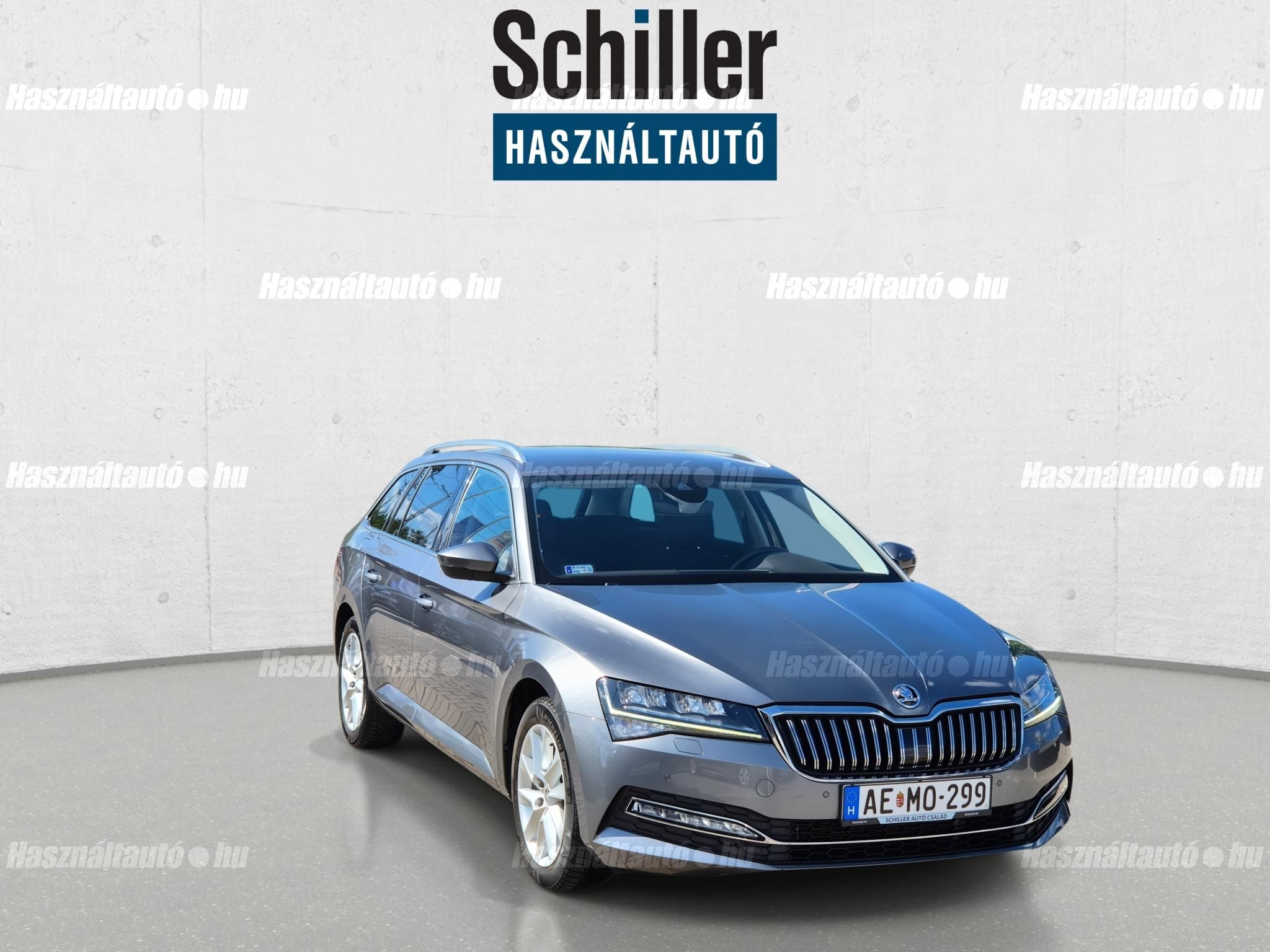 SKODA SUPERB 2024/5 - 1
