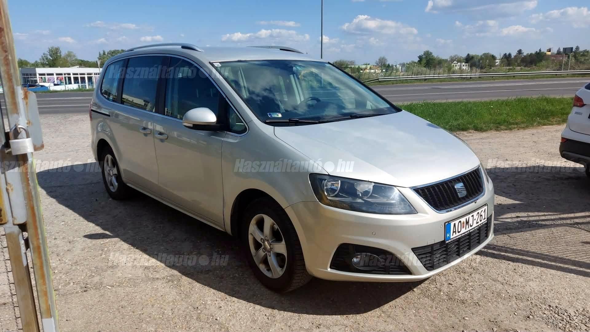 SEAT ALHAMBRA 2010/12 - 1