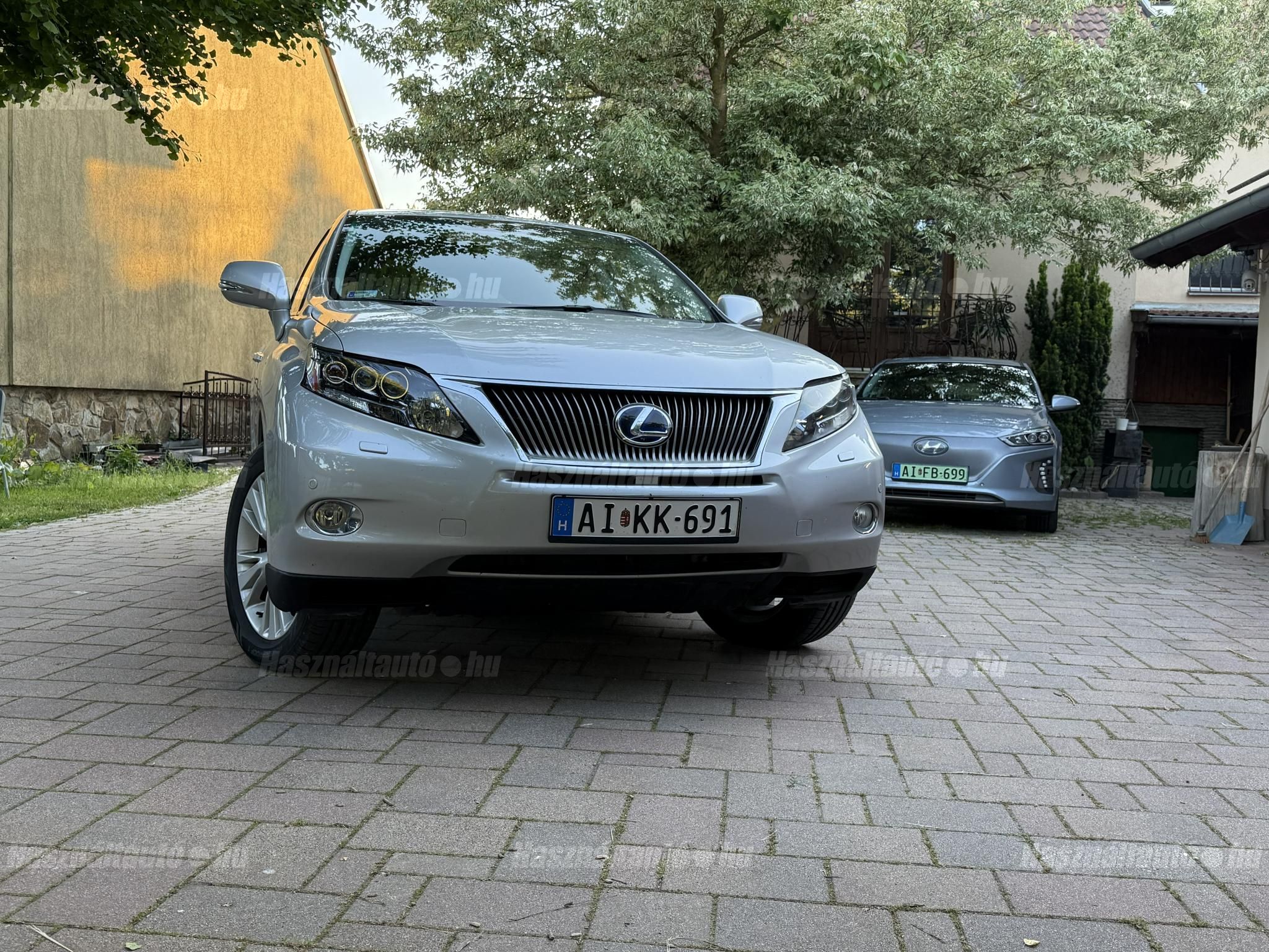 LEXUS RX 2010/12 - 1