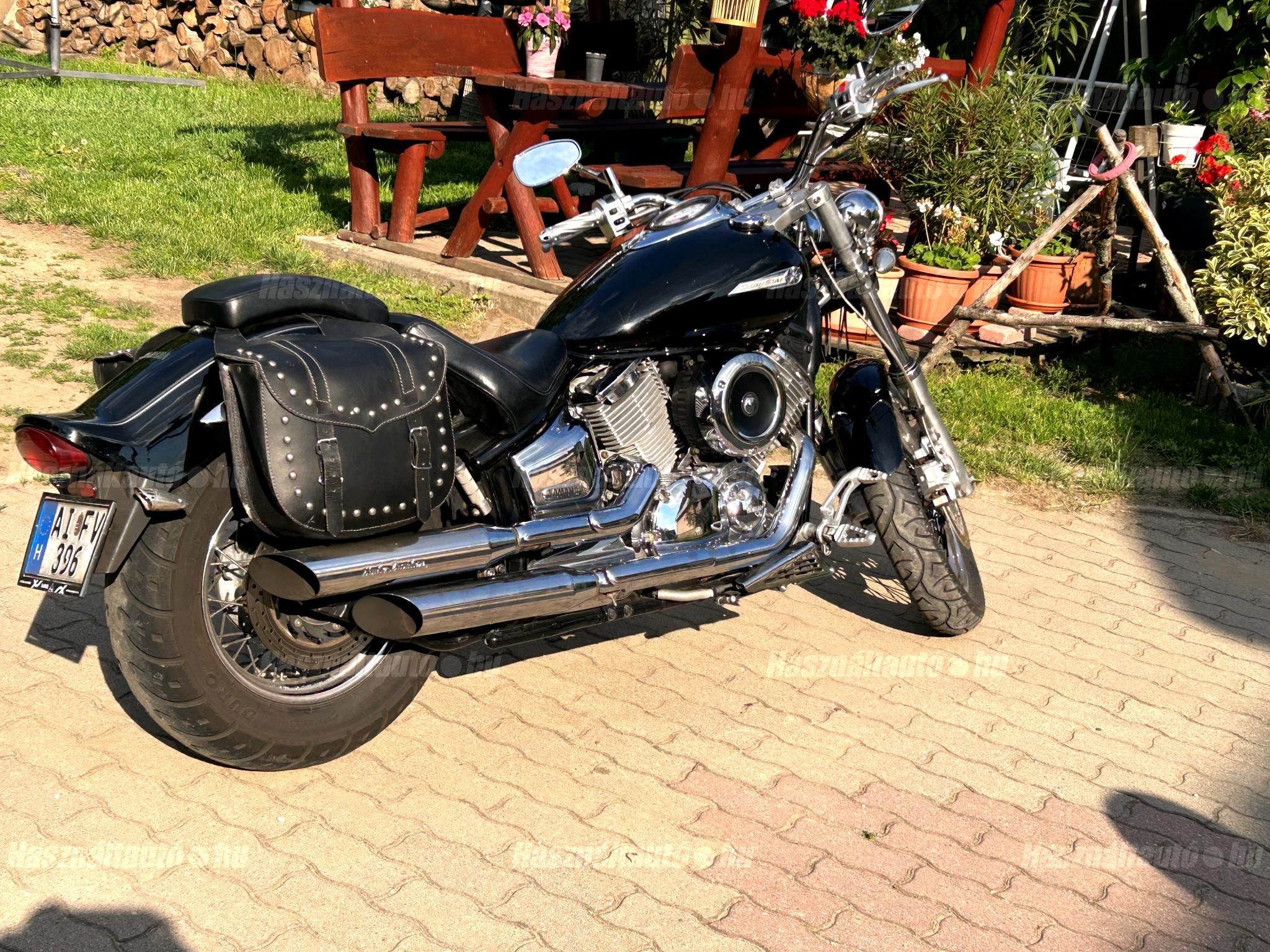 YAMAHA XVS 1100 A DRAG STAR 1999 - 1