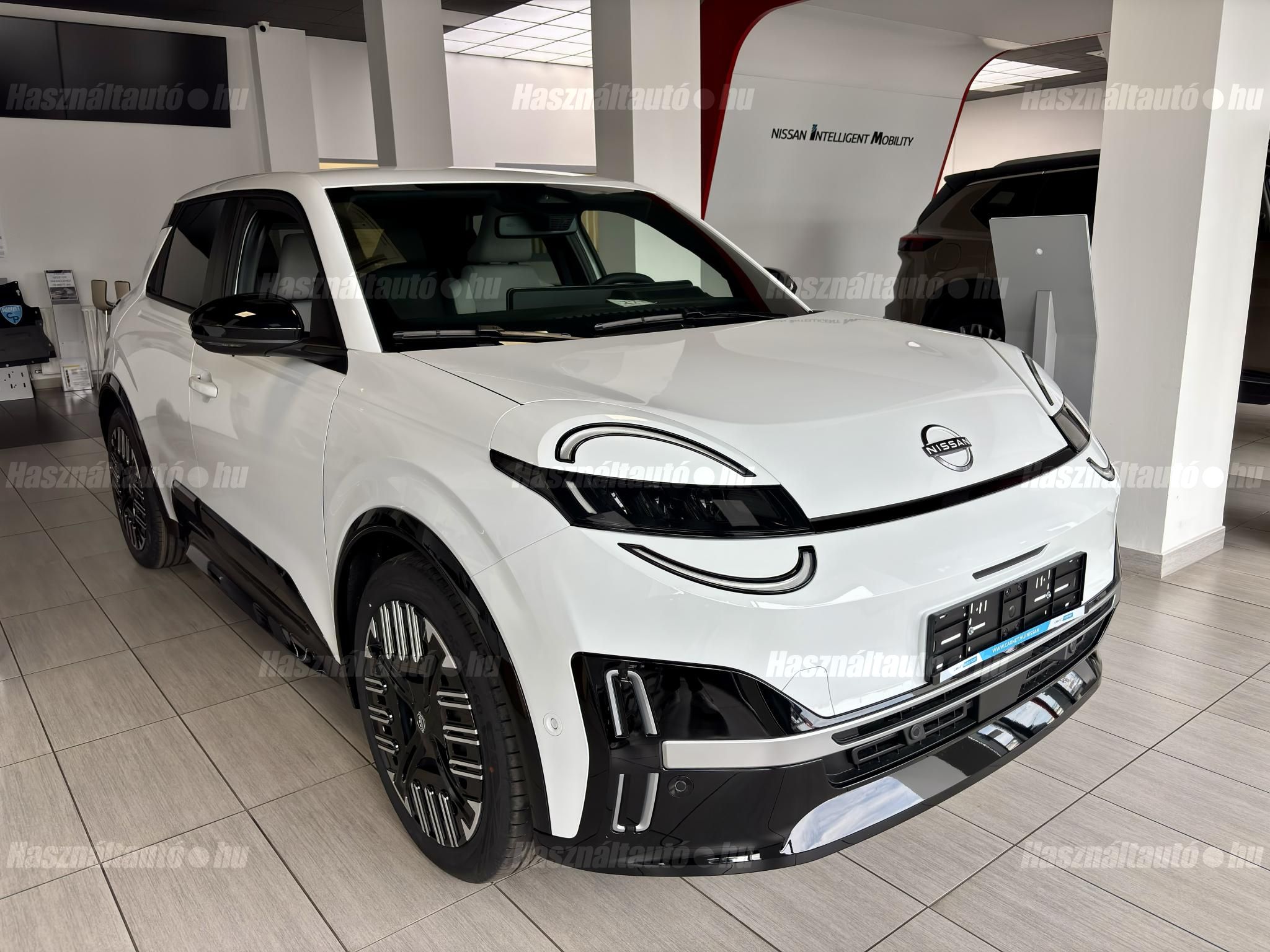 NISSAN MICRA 2026 - 1