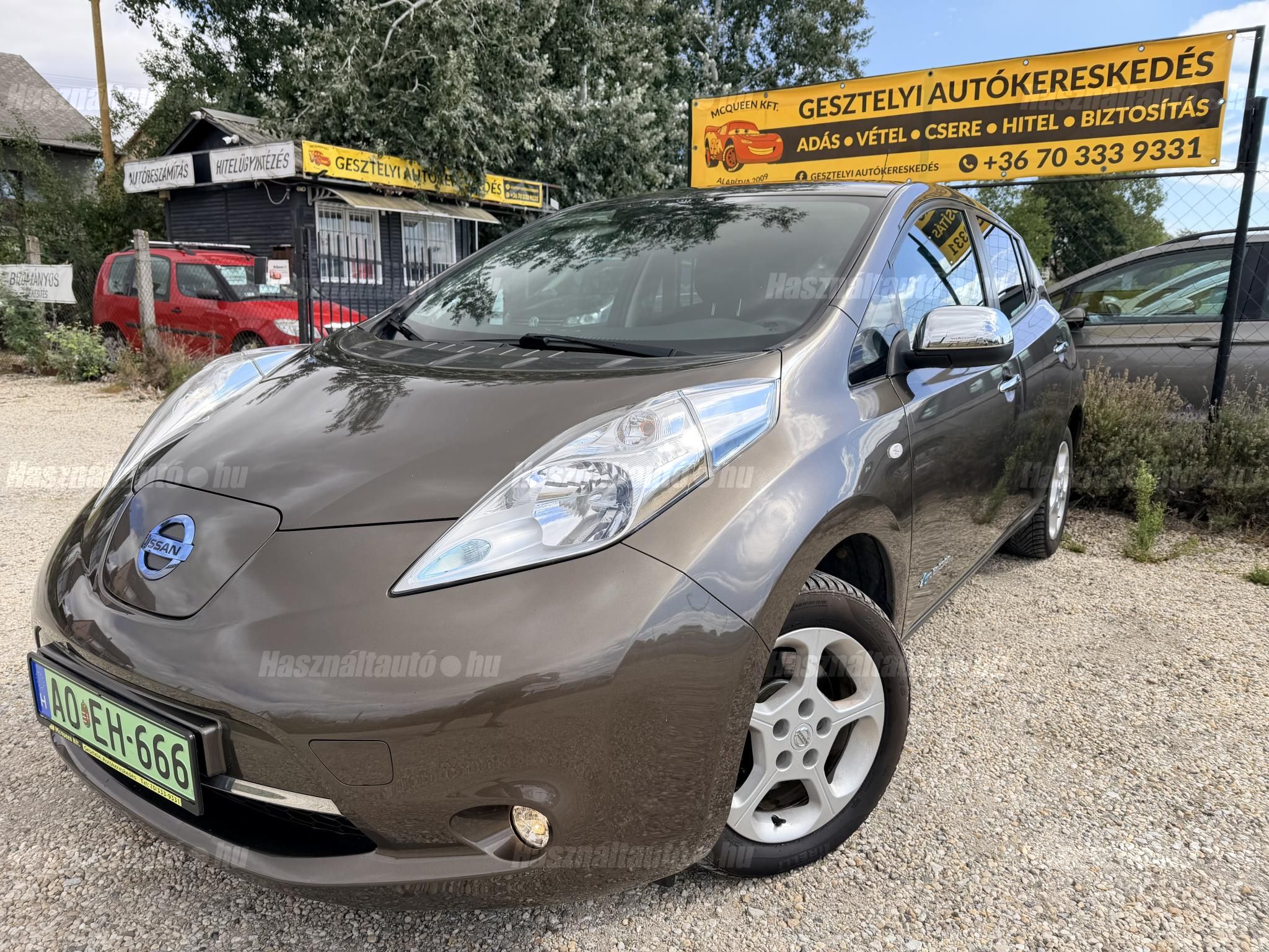 NISSAN LEAF 2016/11 - 1