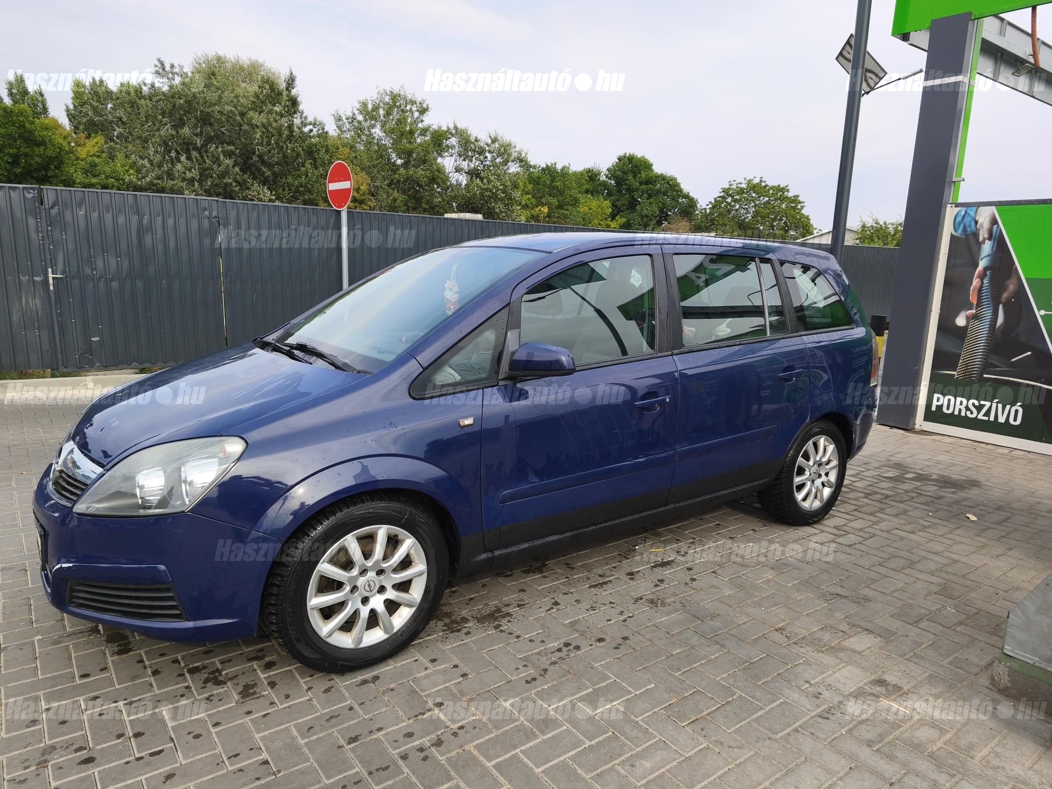 OPEL ZAFIRA B 2006/4 - 1