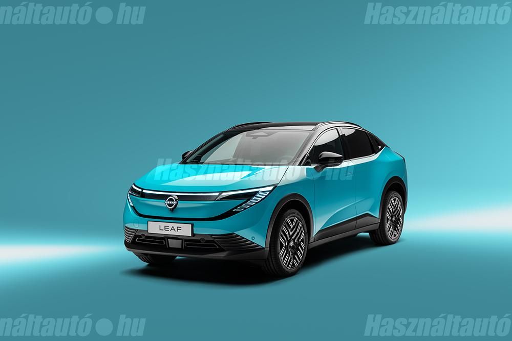 NISSAN LEAF 2026 - 1
