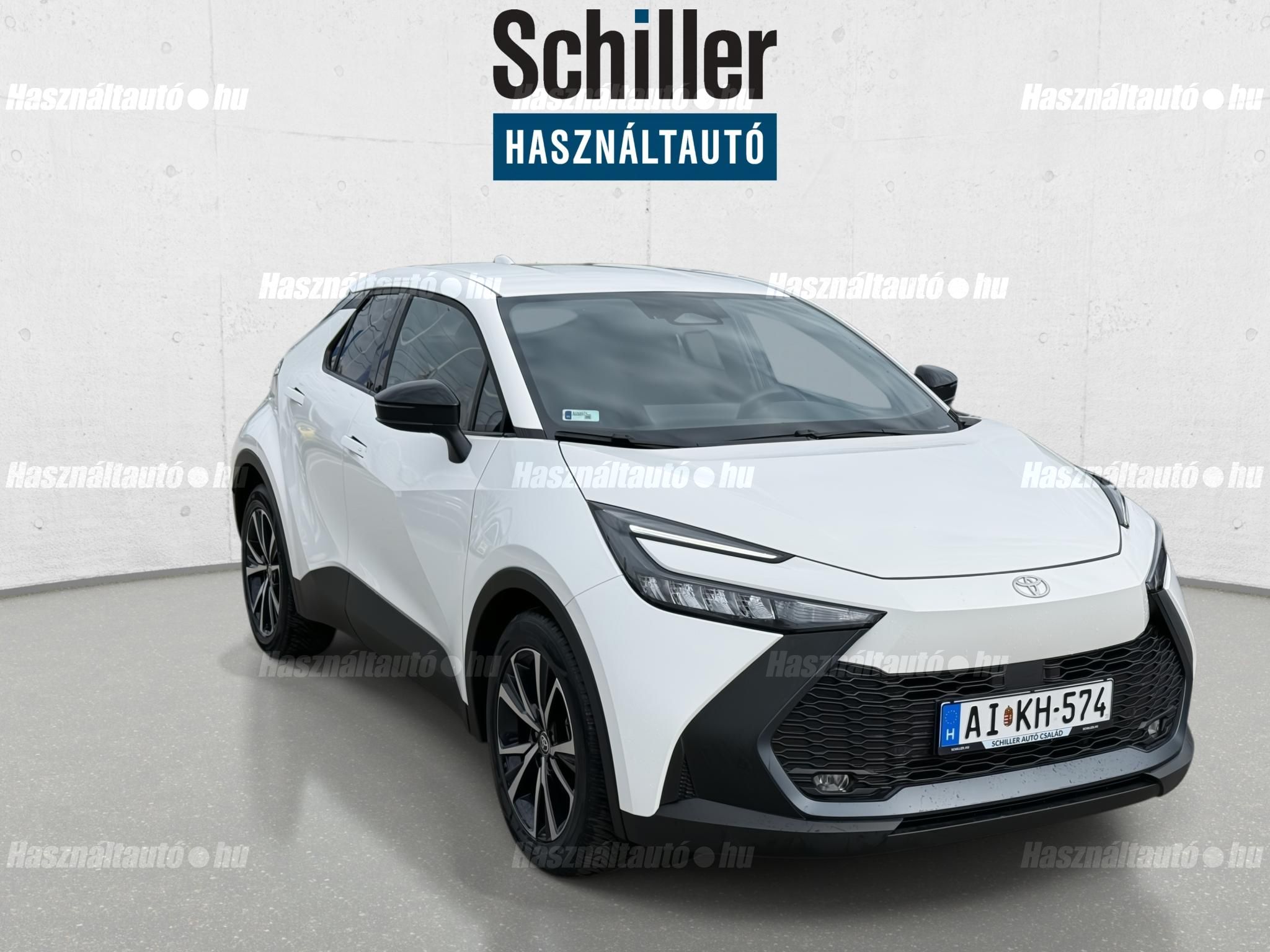 TOYOTA C-HR 2025/4 - 1