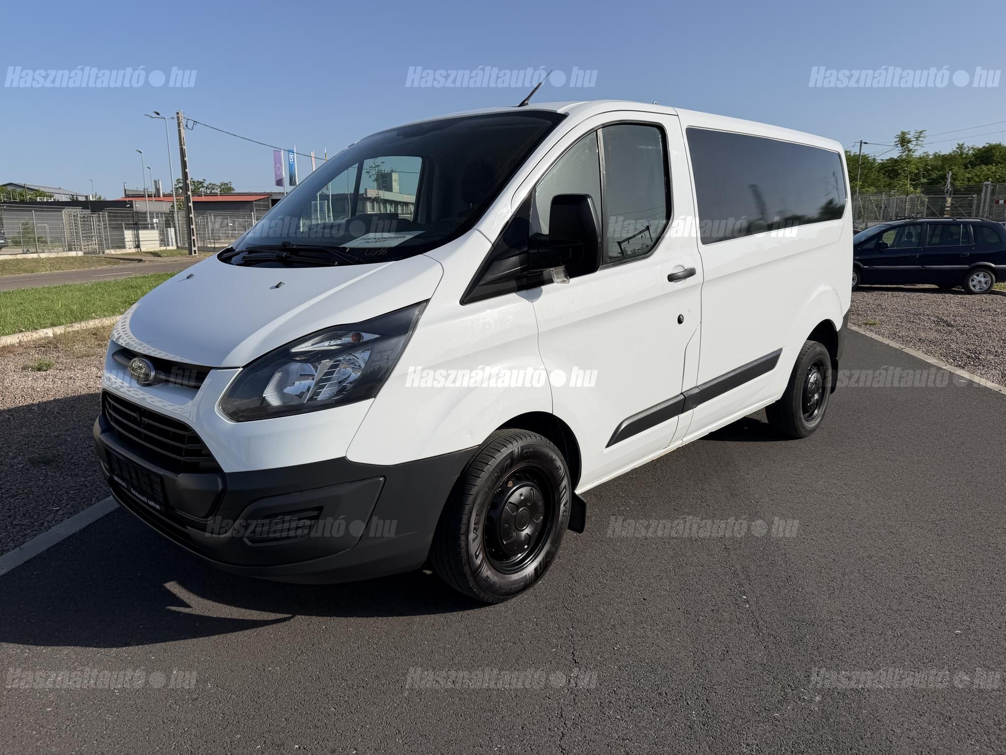 FORD TRANSIT 2015/4 - 1