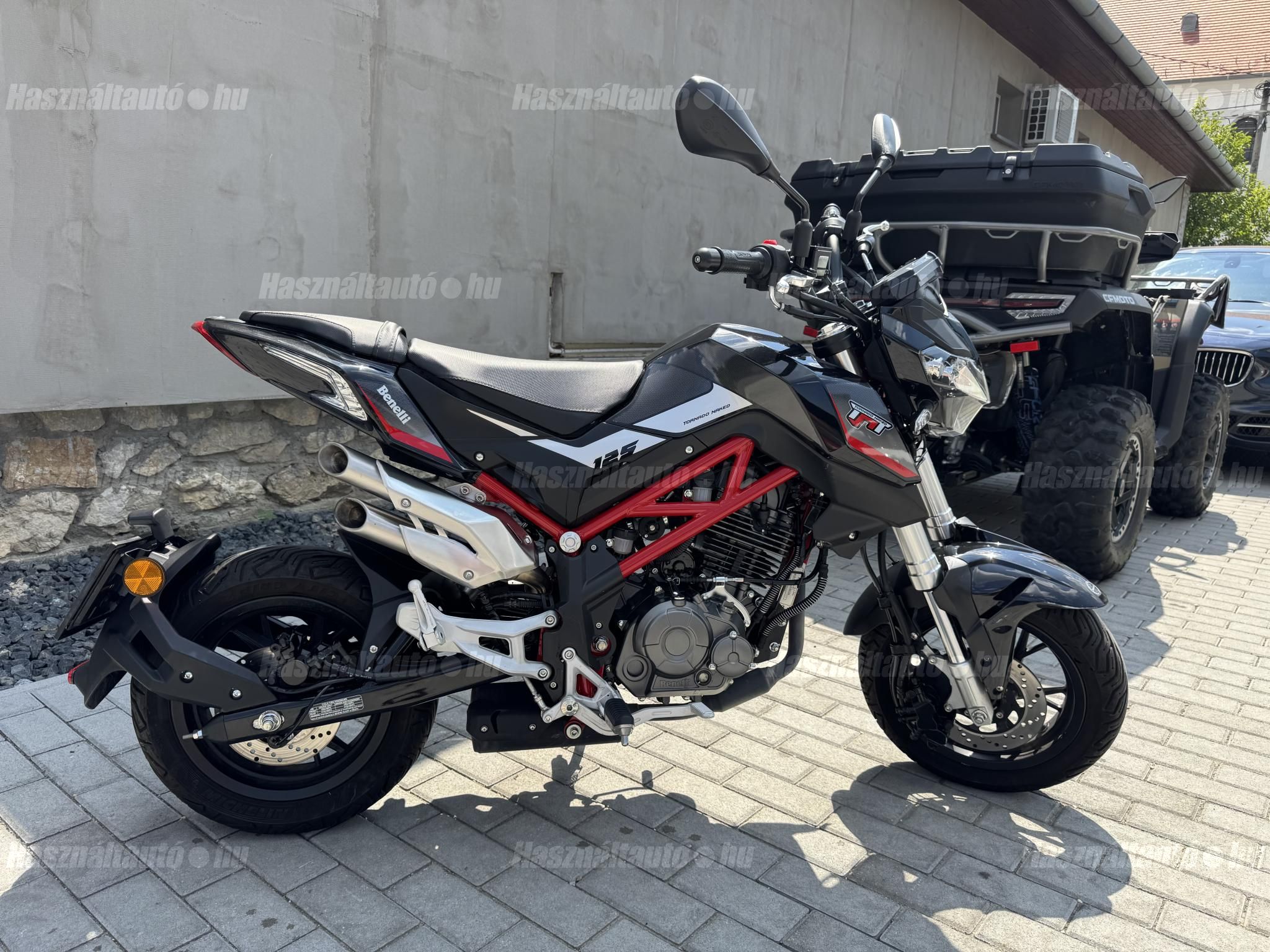 BENELLI TNT 125 2021/1 - 1