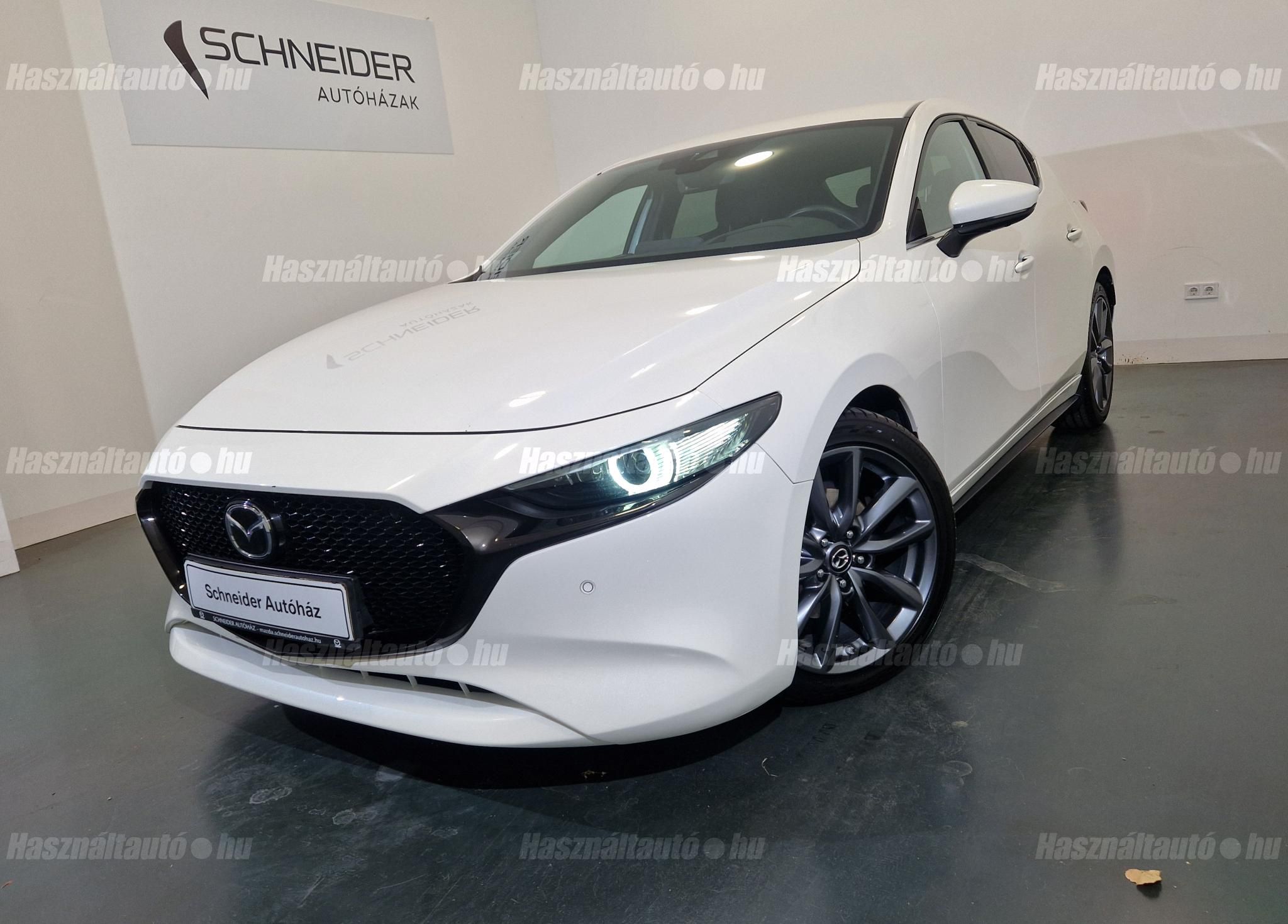 MAZDA 3 2020/5 - 1