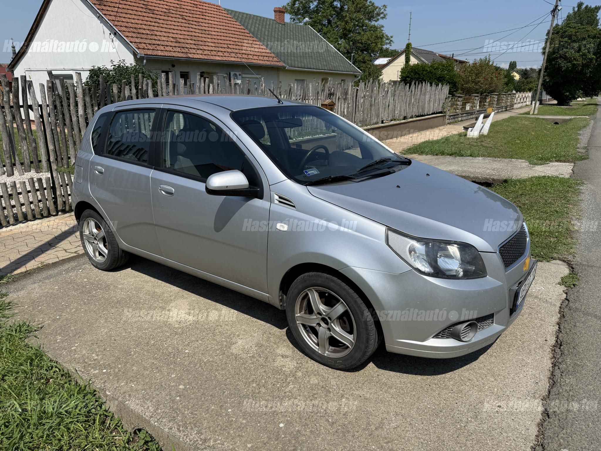 CHEVROLET AVEO 2011/8 - 1