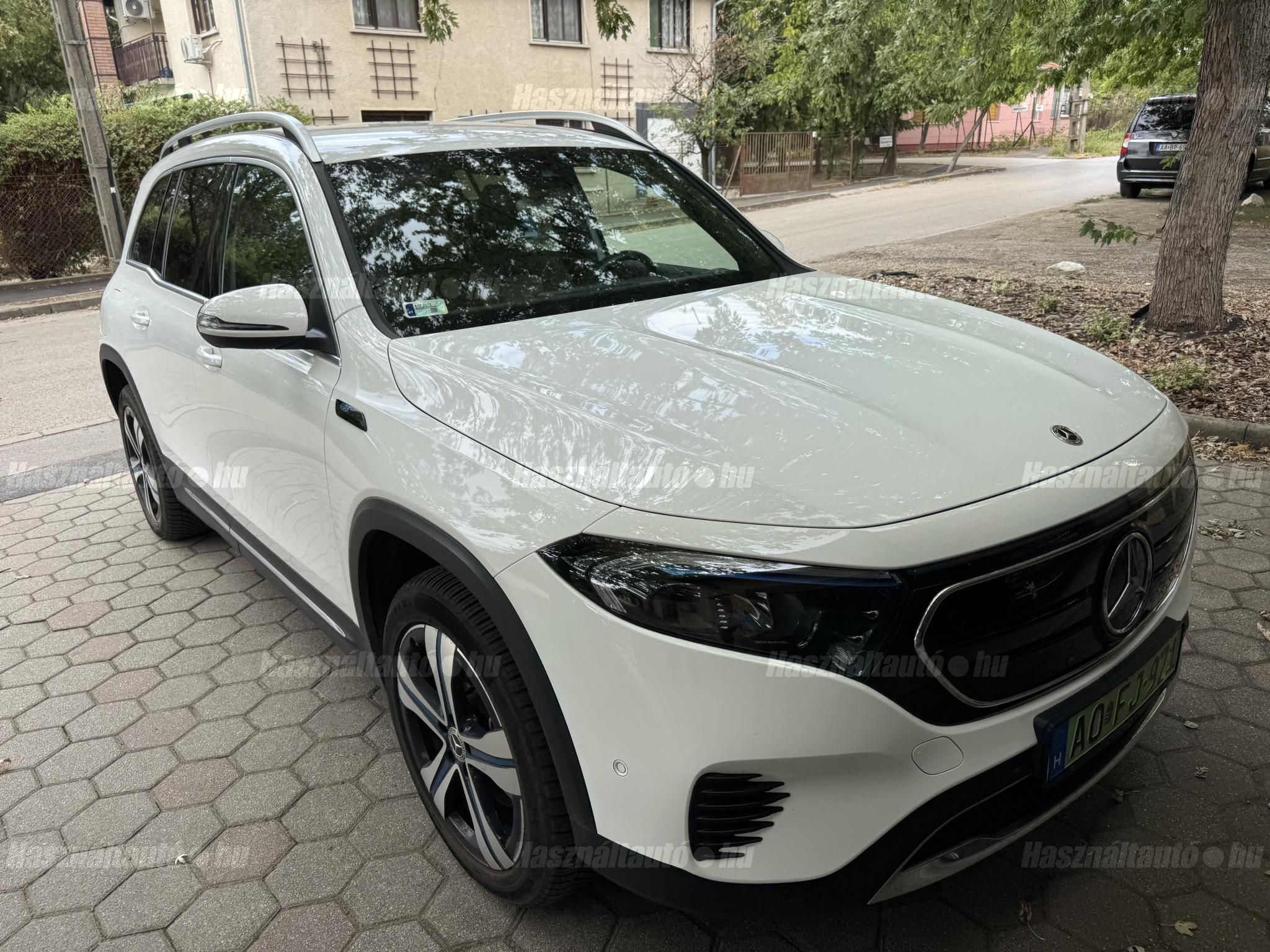 MERCEDES-BENZ EQB 2022/2 - 1