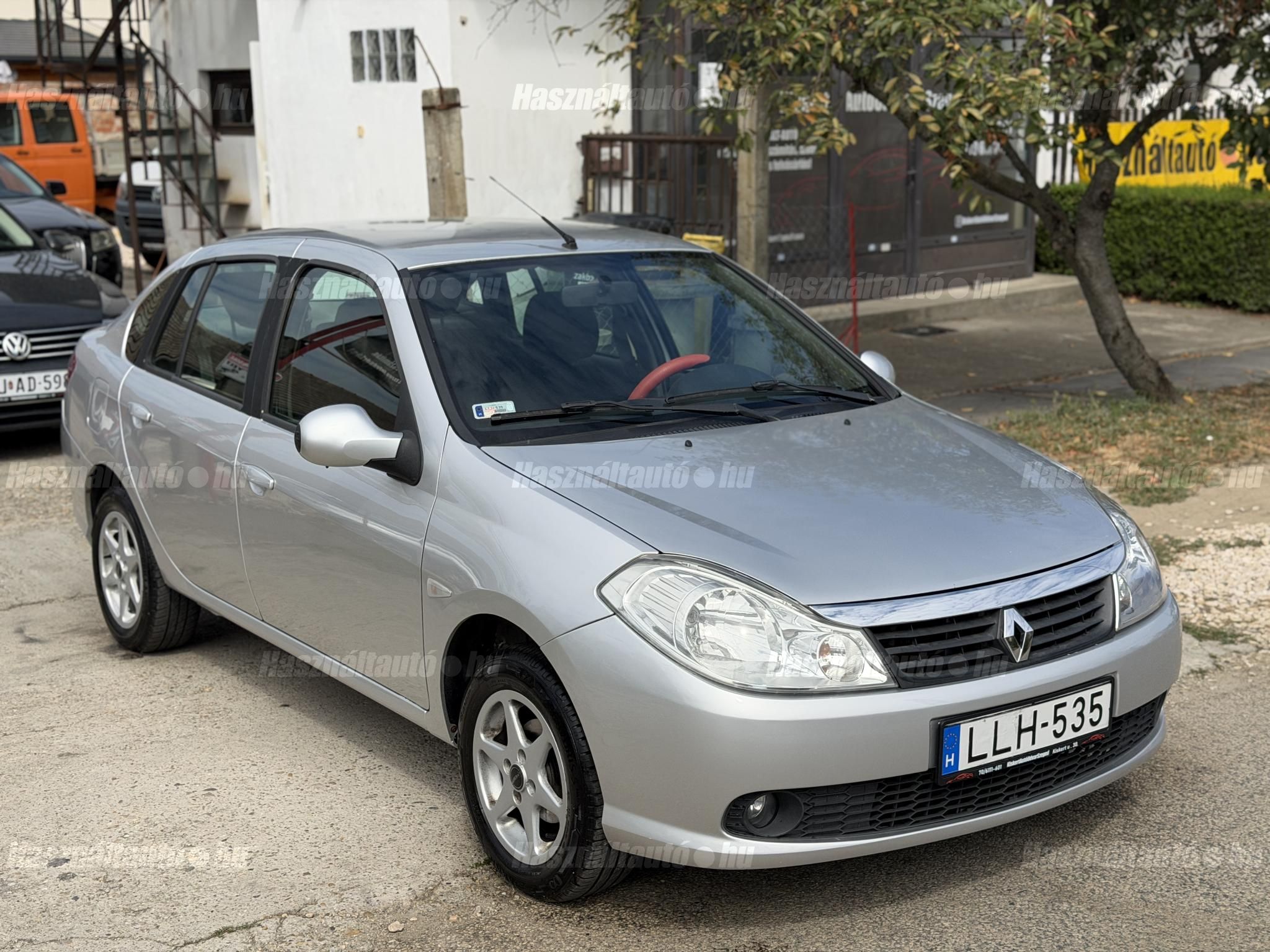 RENAULT THALIA 2010/2 - 1