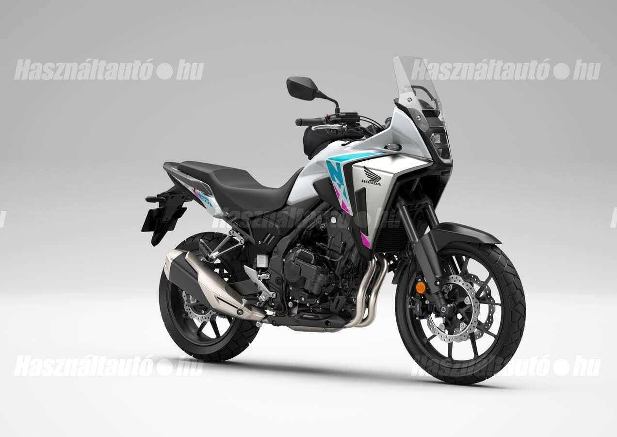 HONDA NX 500 2026 - 1