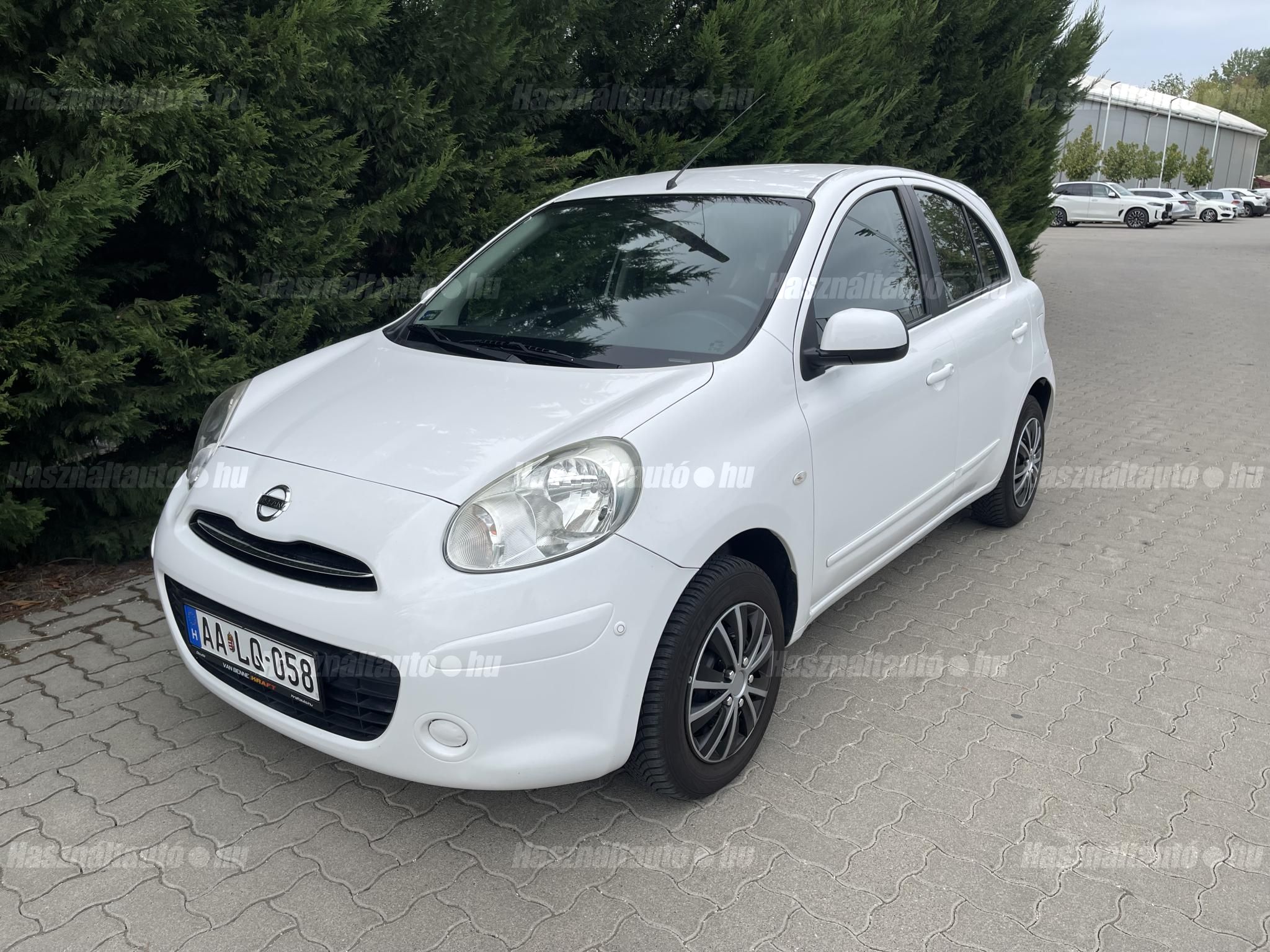 NISSAN MICRA 2011/6 - 1