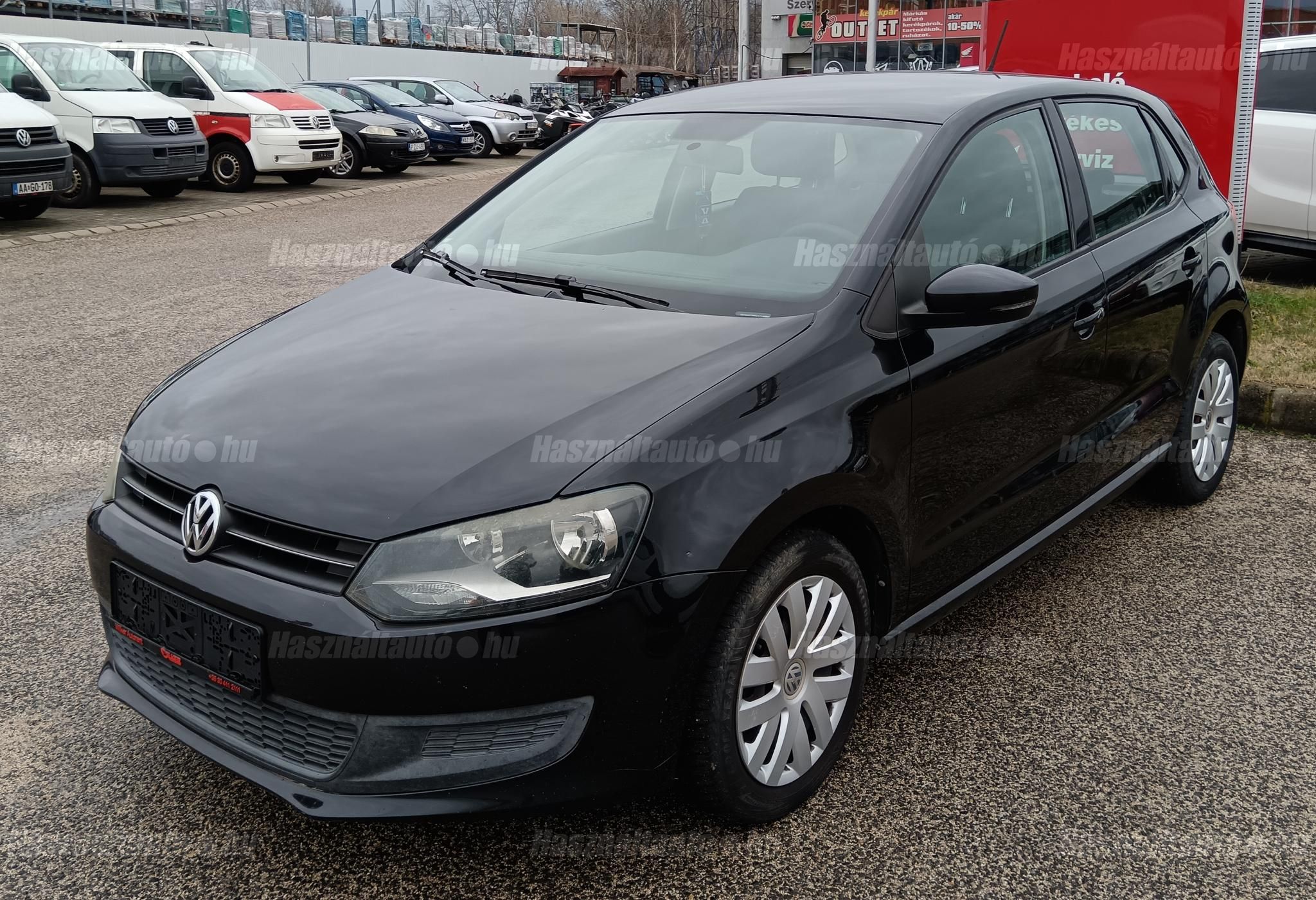 VOLKSWAGEN POLO 2010/9 - 1