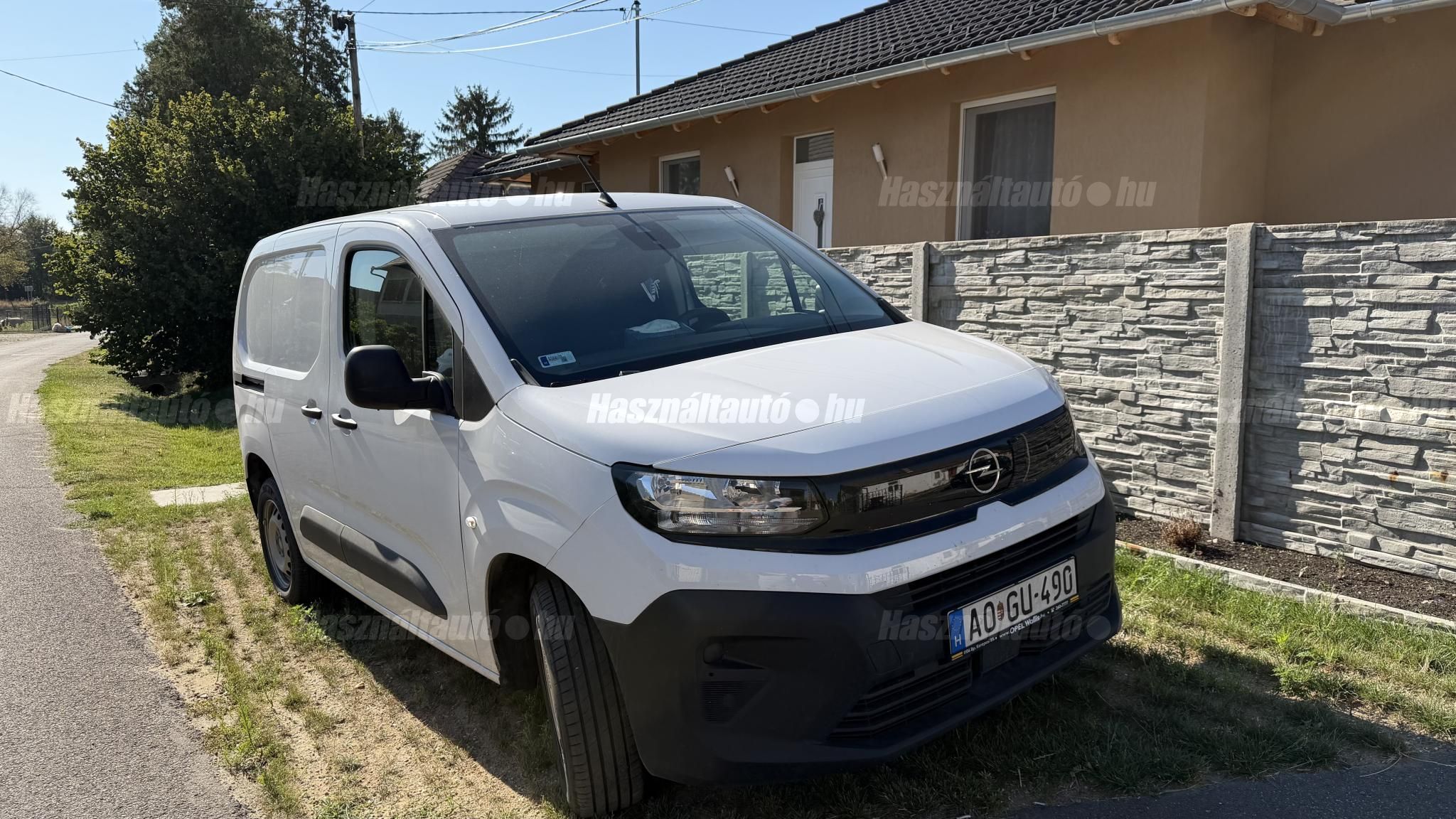 OPEL COMBO 2025/9 - 1