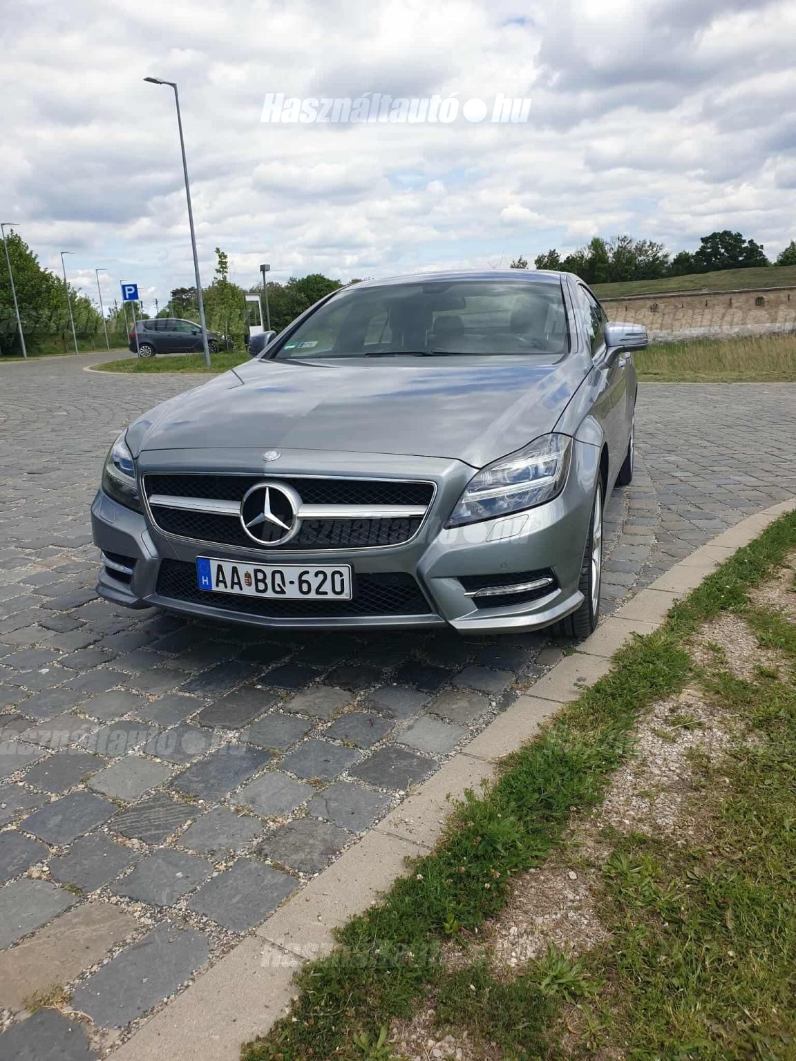 MERCEDES-BENZ CLS 350 2013/9 - 1