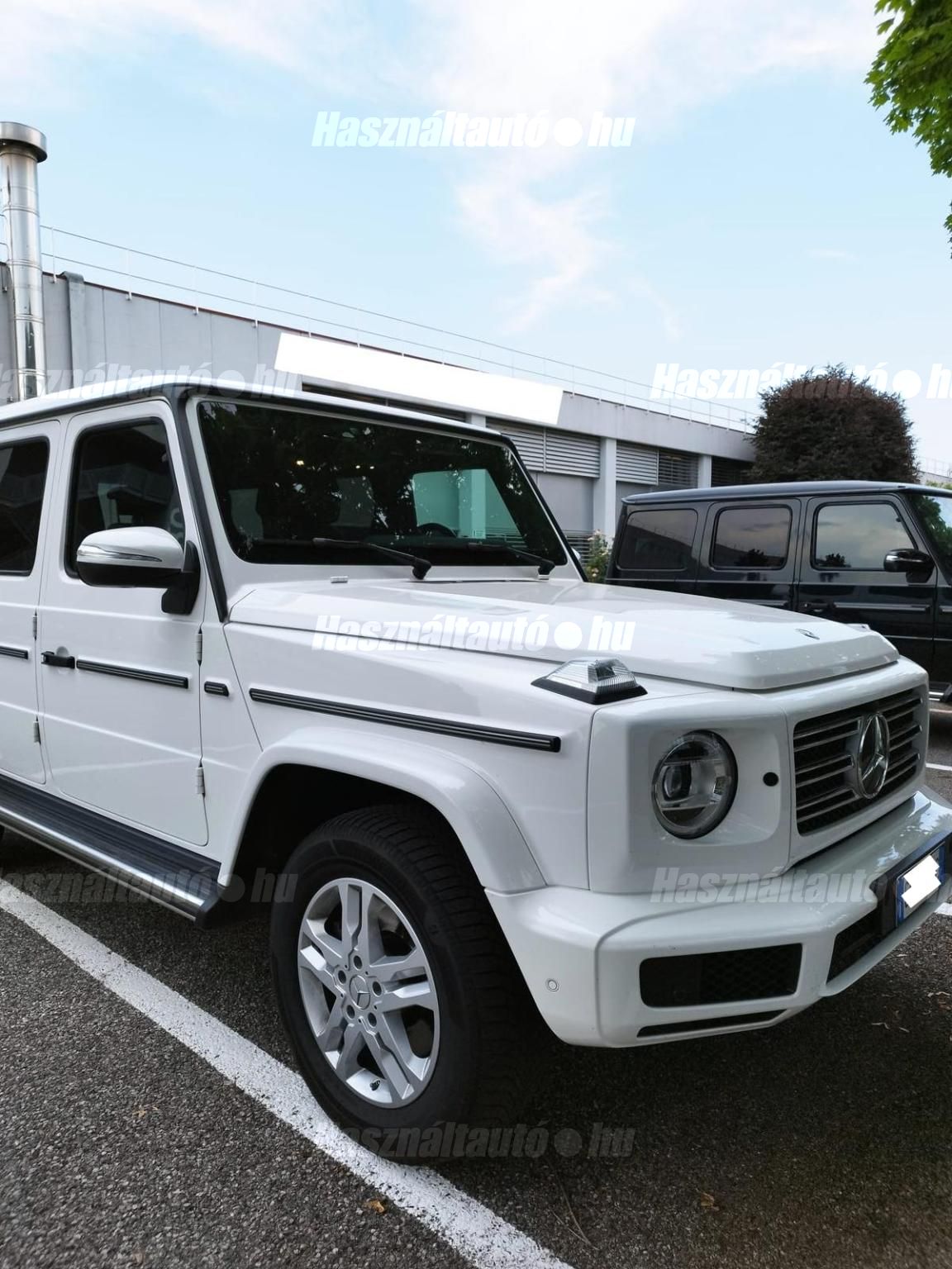 MERCEDES-BENZ G 400 2022/3 - 1
