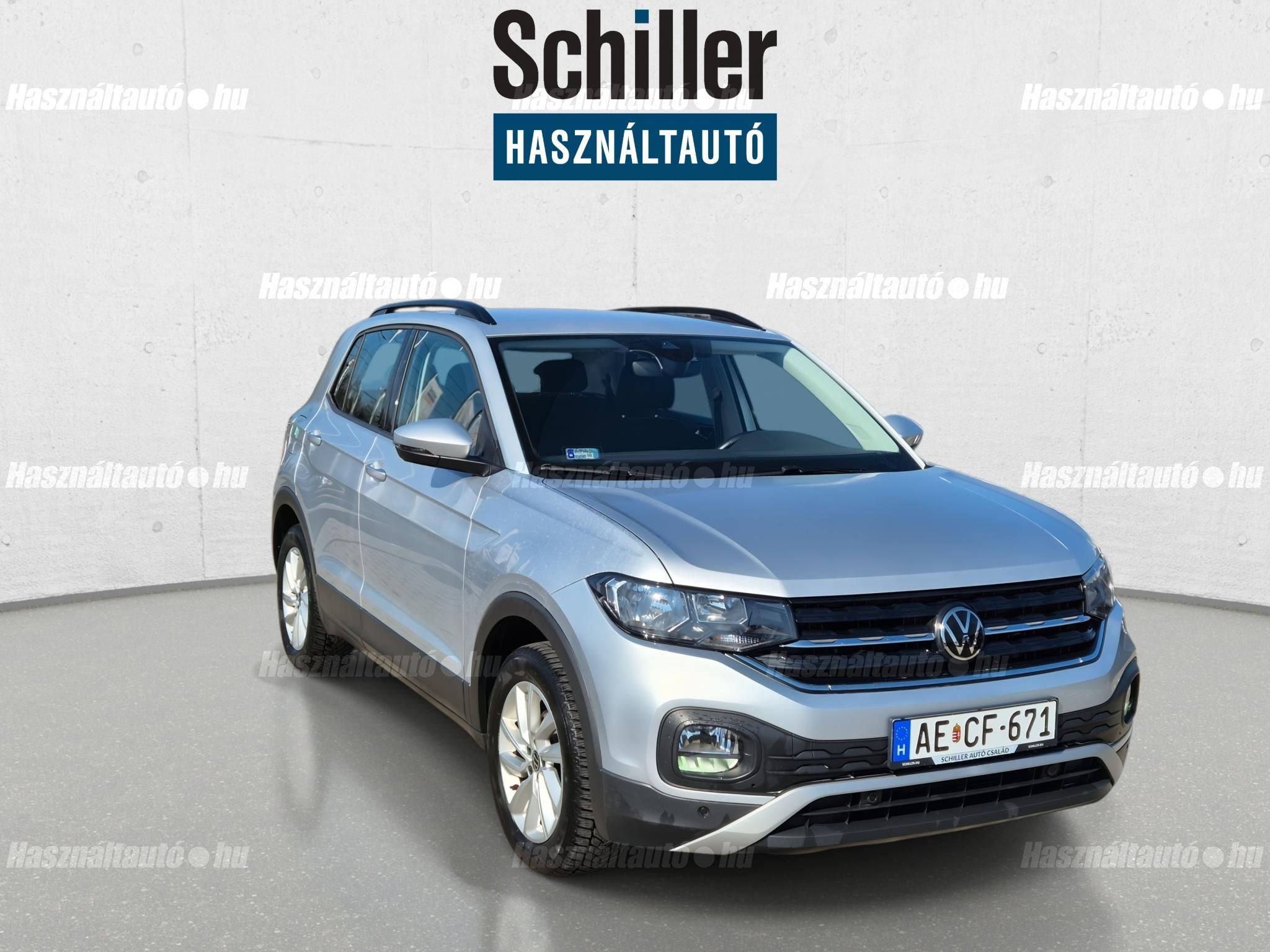 VOLKSWAGEN T-CROSS 2023/6 - 1
