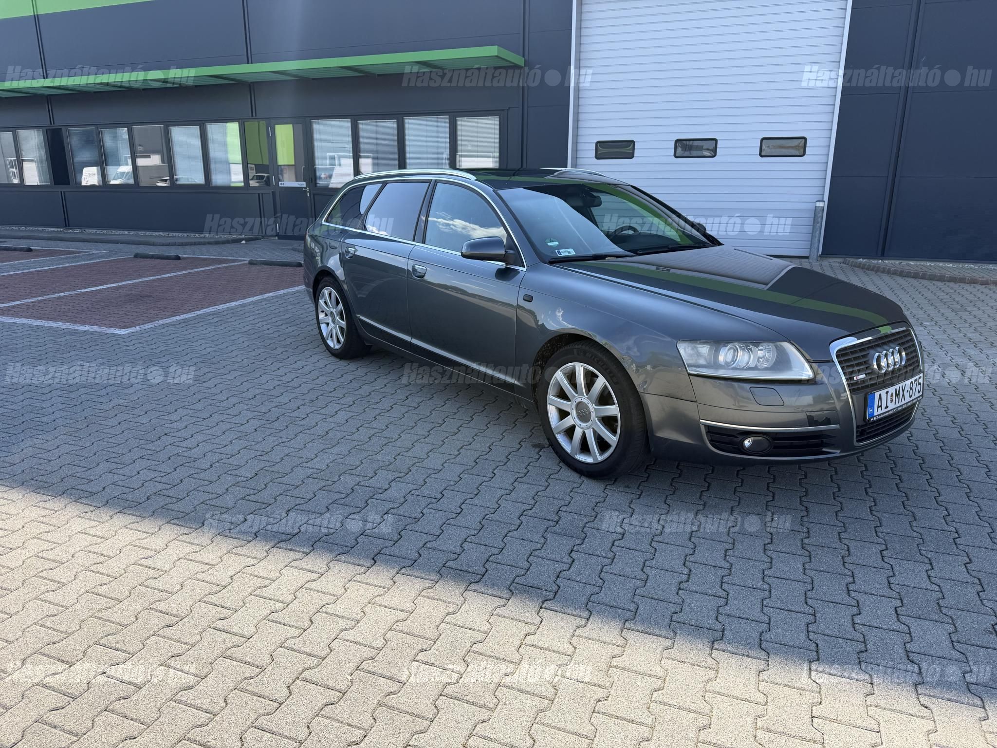 AUDI A6 2005 - 1
