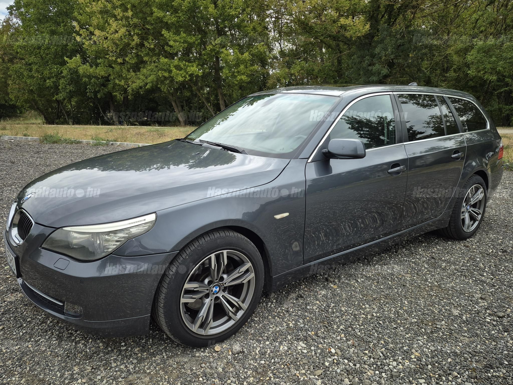 BMW 525 2008/6 - 1