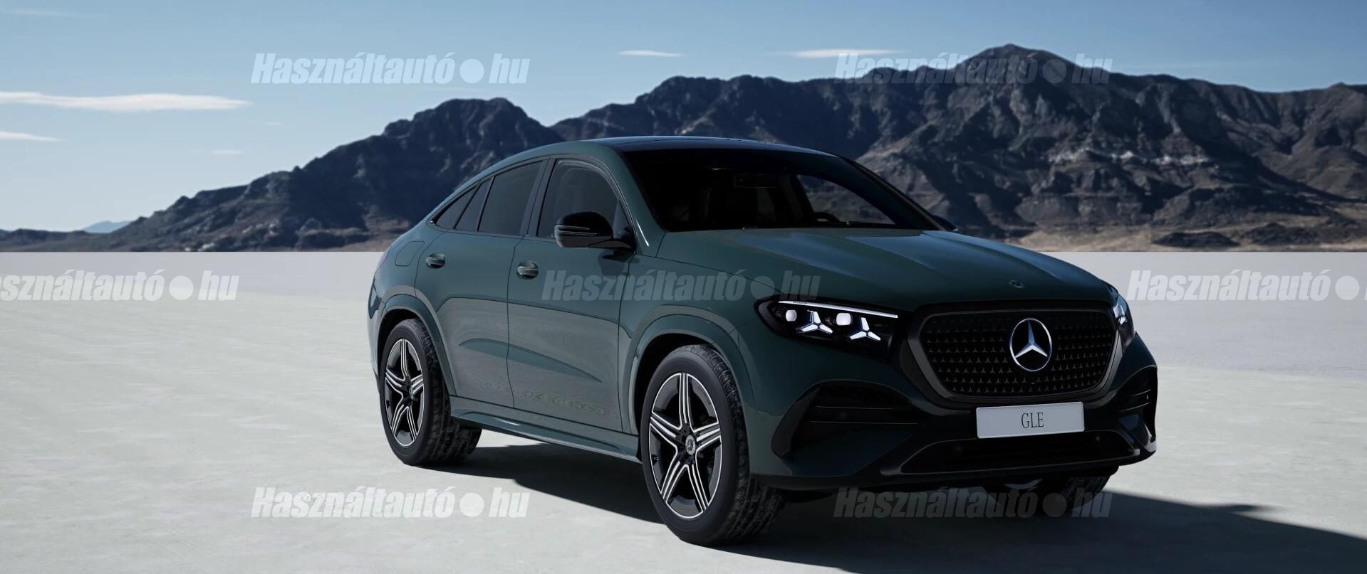MERCEDES-BENZ GLE-OSZTÁLY 2026 - 1