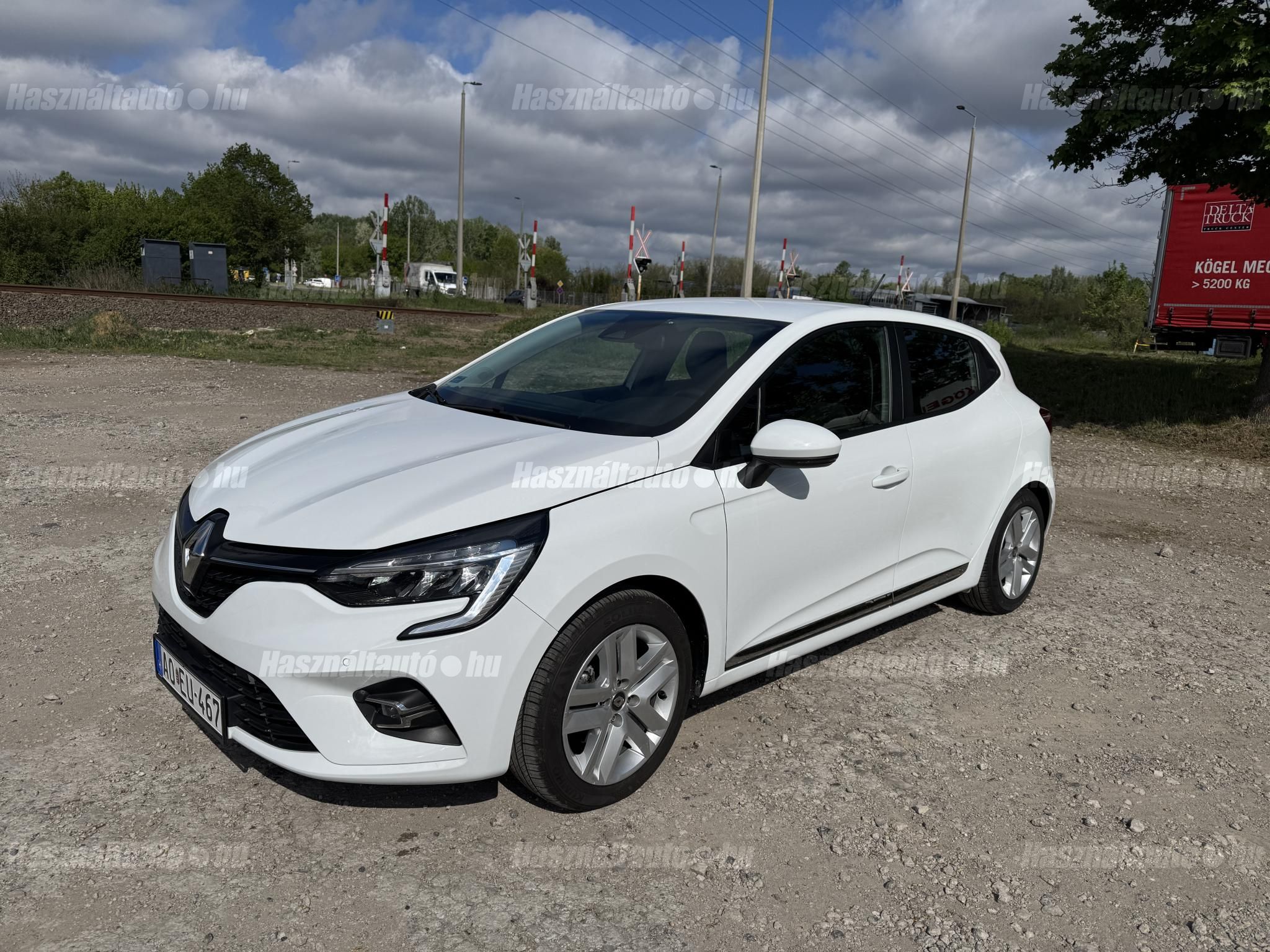 RENAULT CLIO 2022/6 - 1